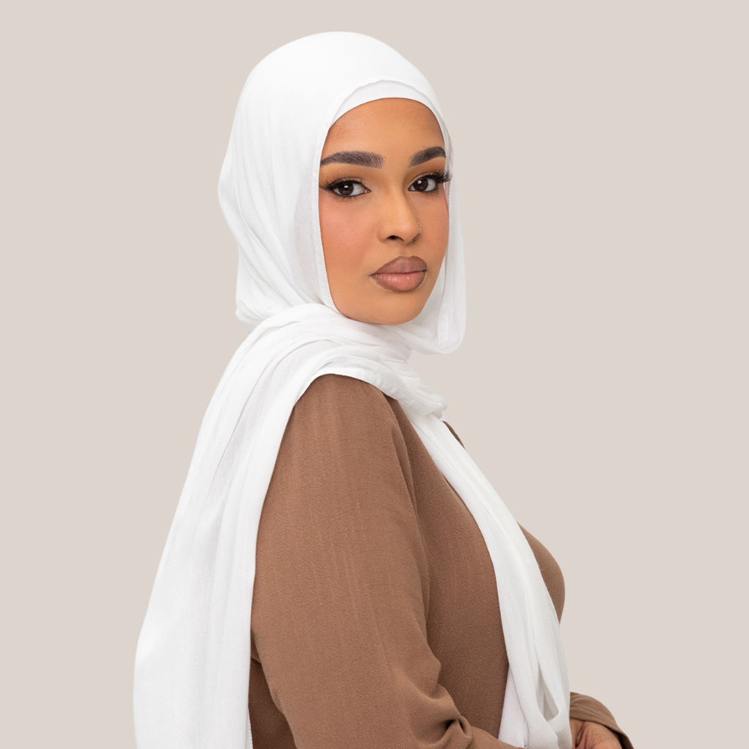Modal Ice White