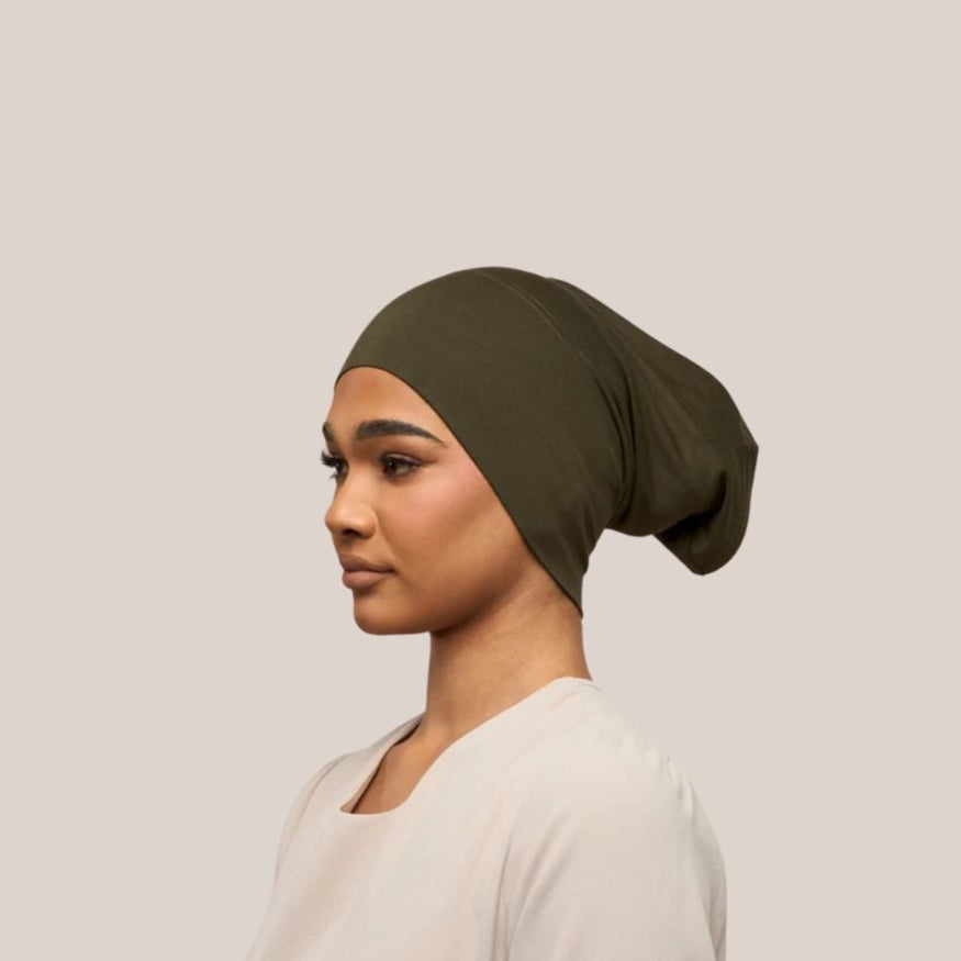 Army under cap