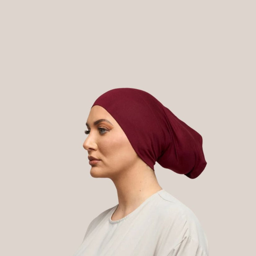 Cranberry under cap