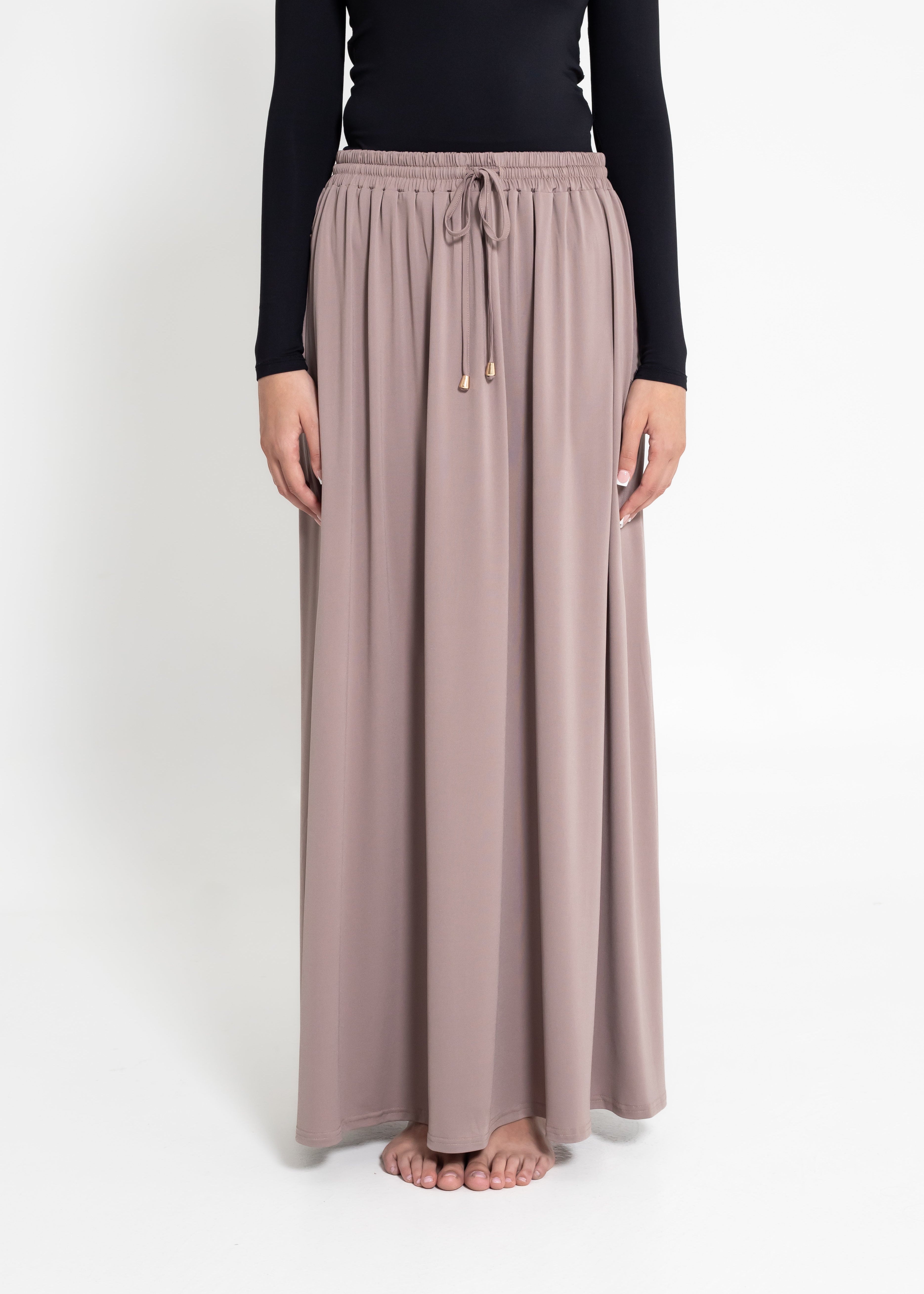 Alia Skirt - Spice