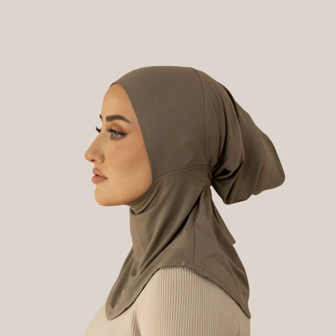 Cedar ninja cap