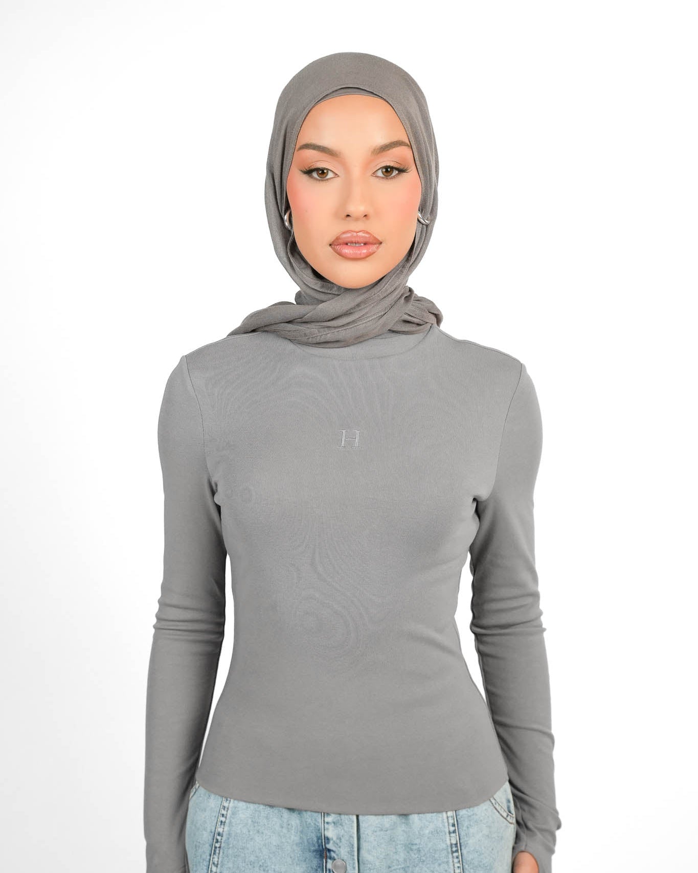 Essential Long Sleeve - Greige