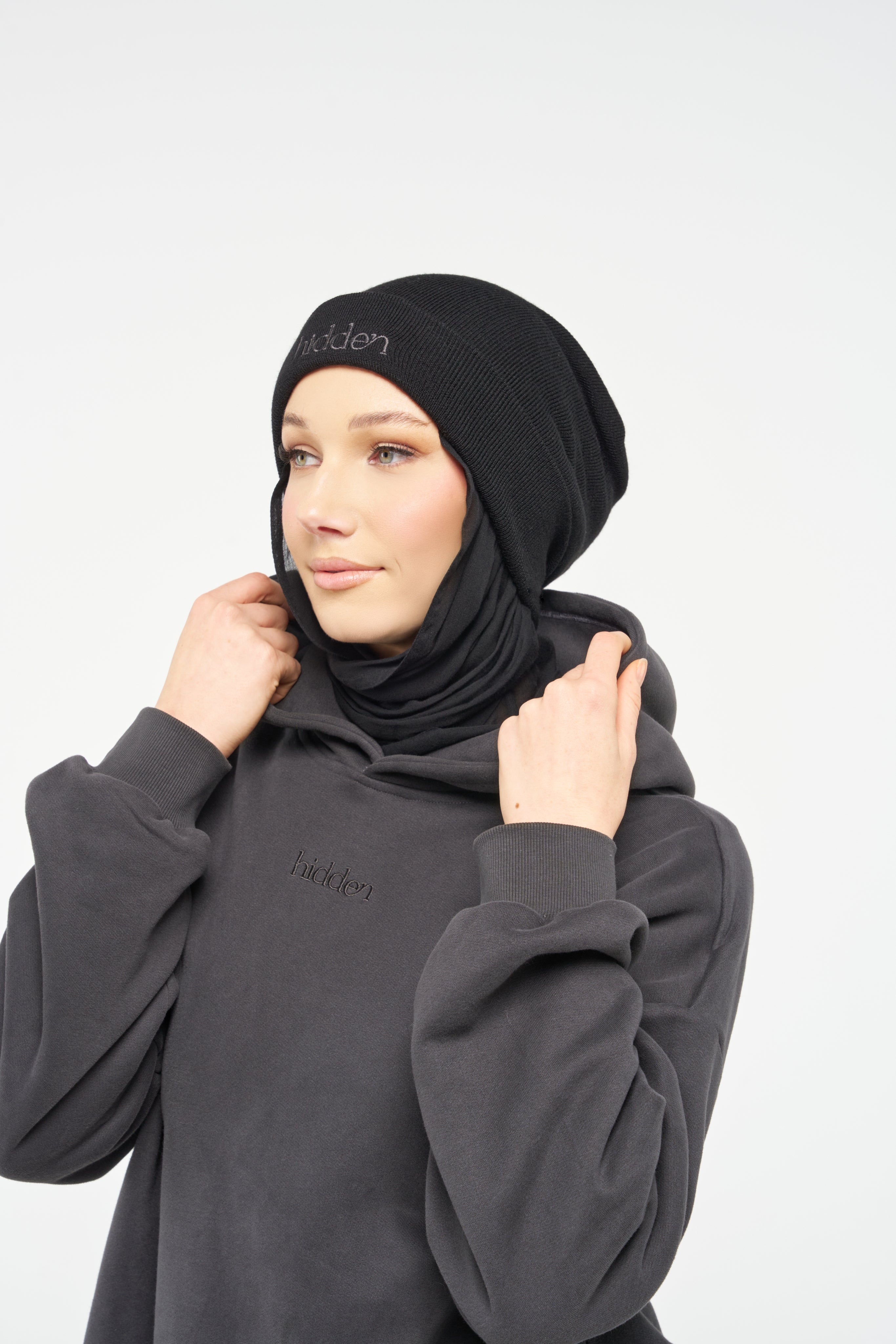 Beanie - Black