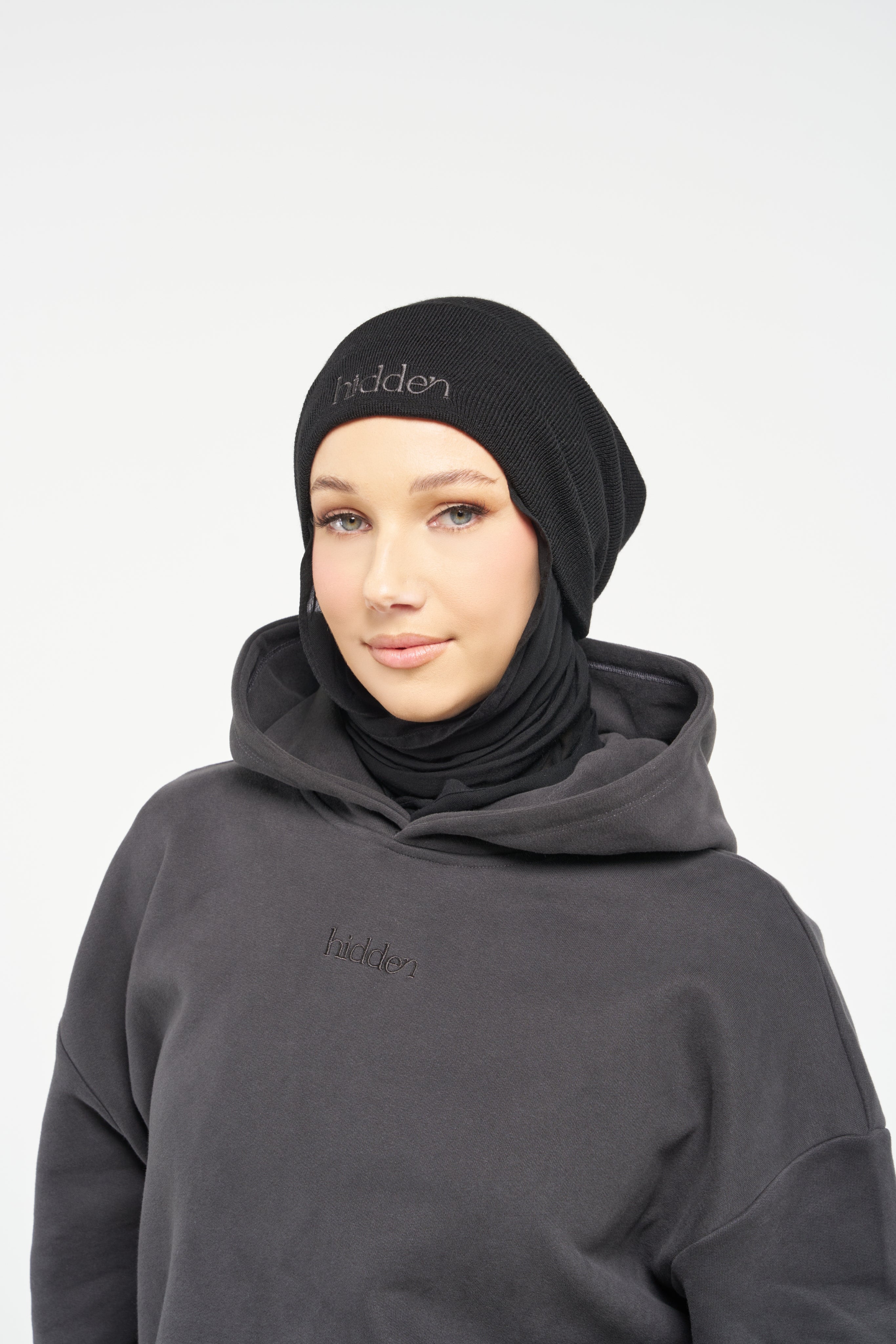 Beanie - Black
