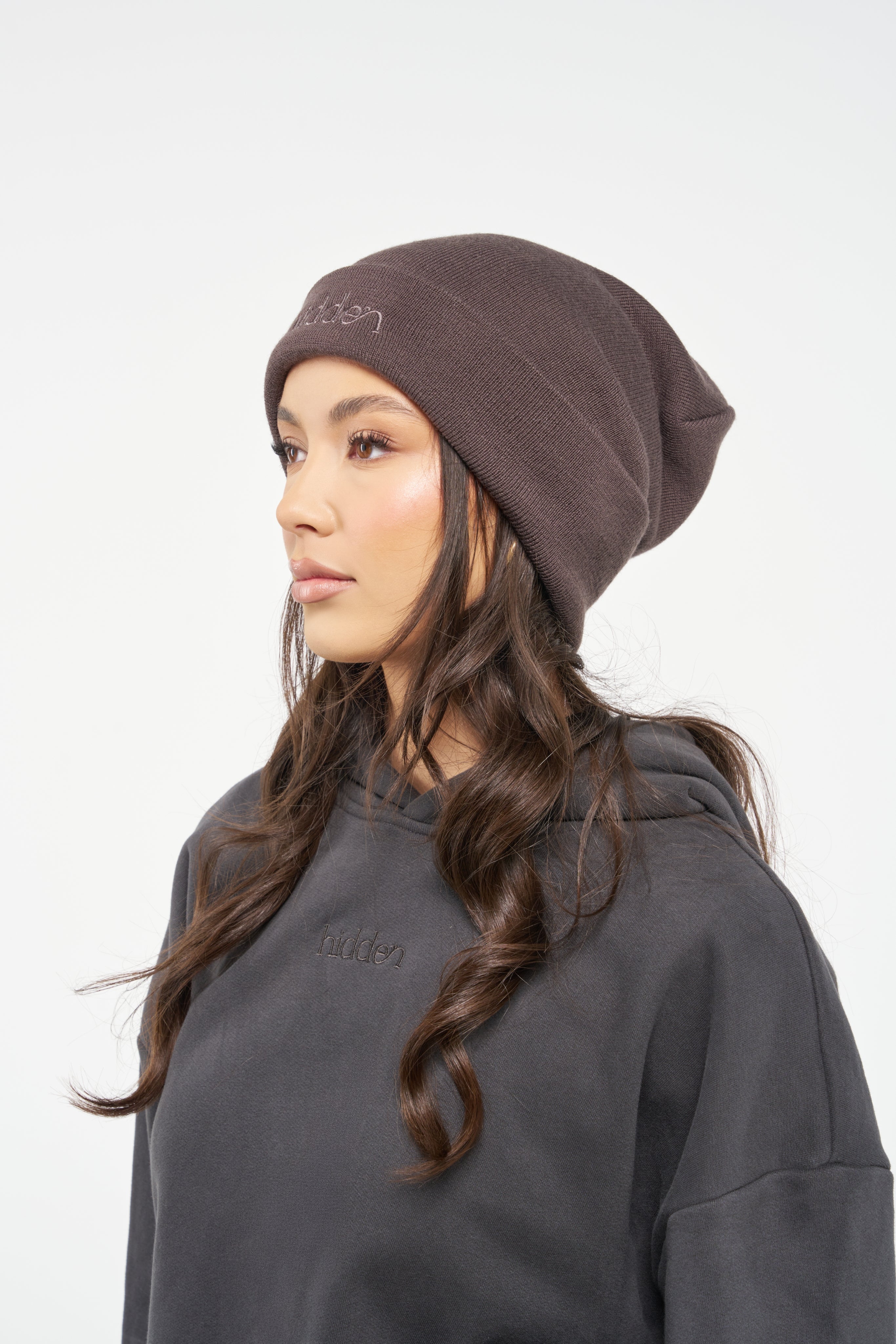 Beanie - Dark Grey
