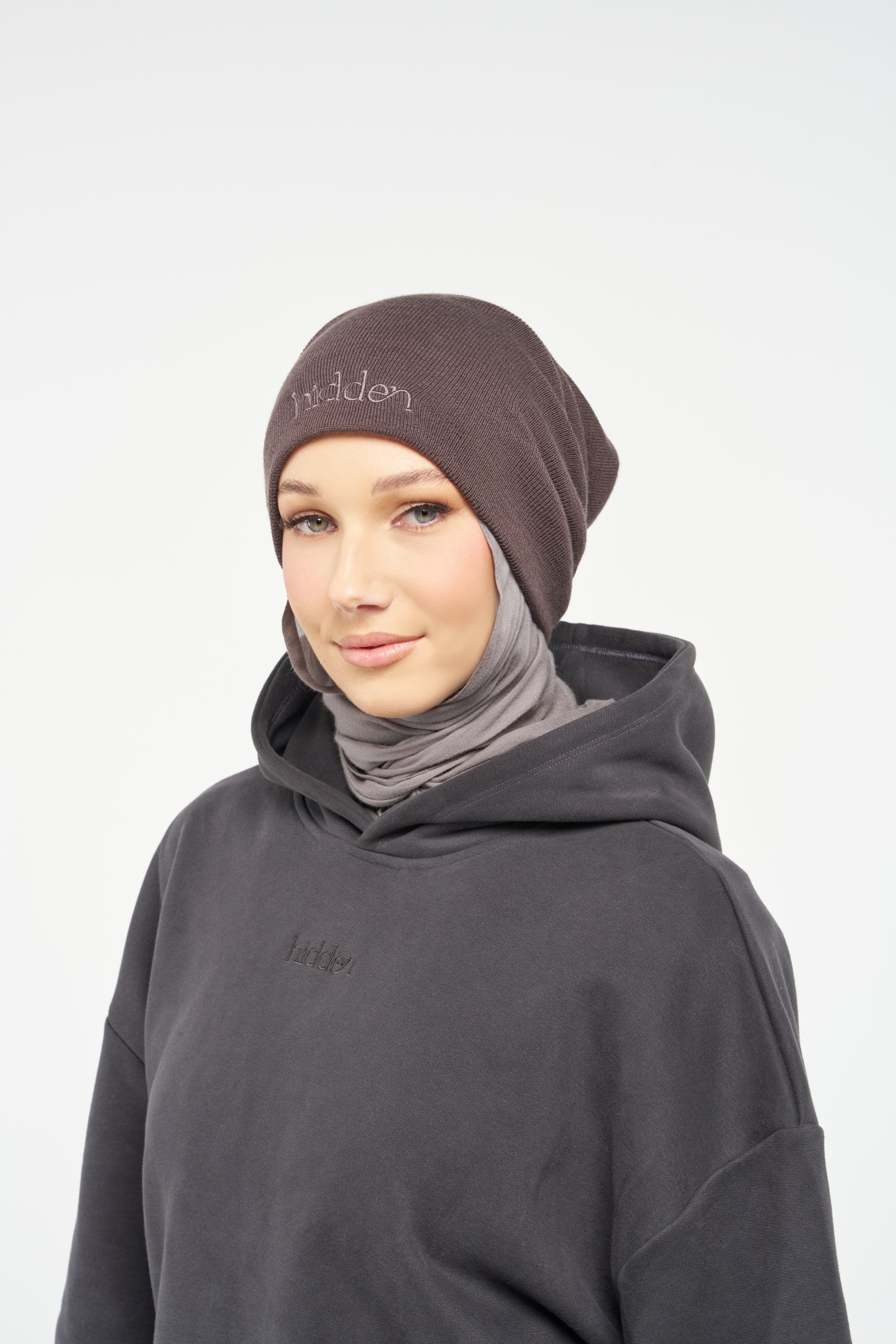 Beanie - Dark Grey