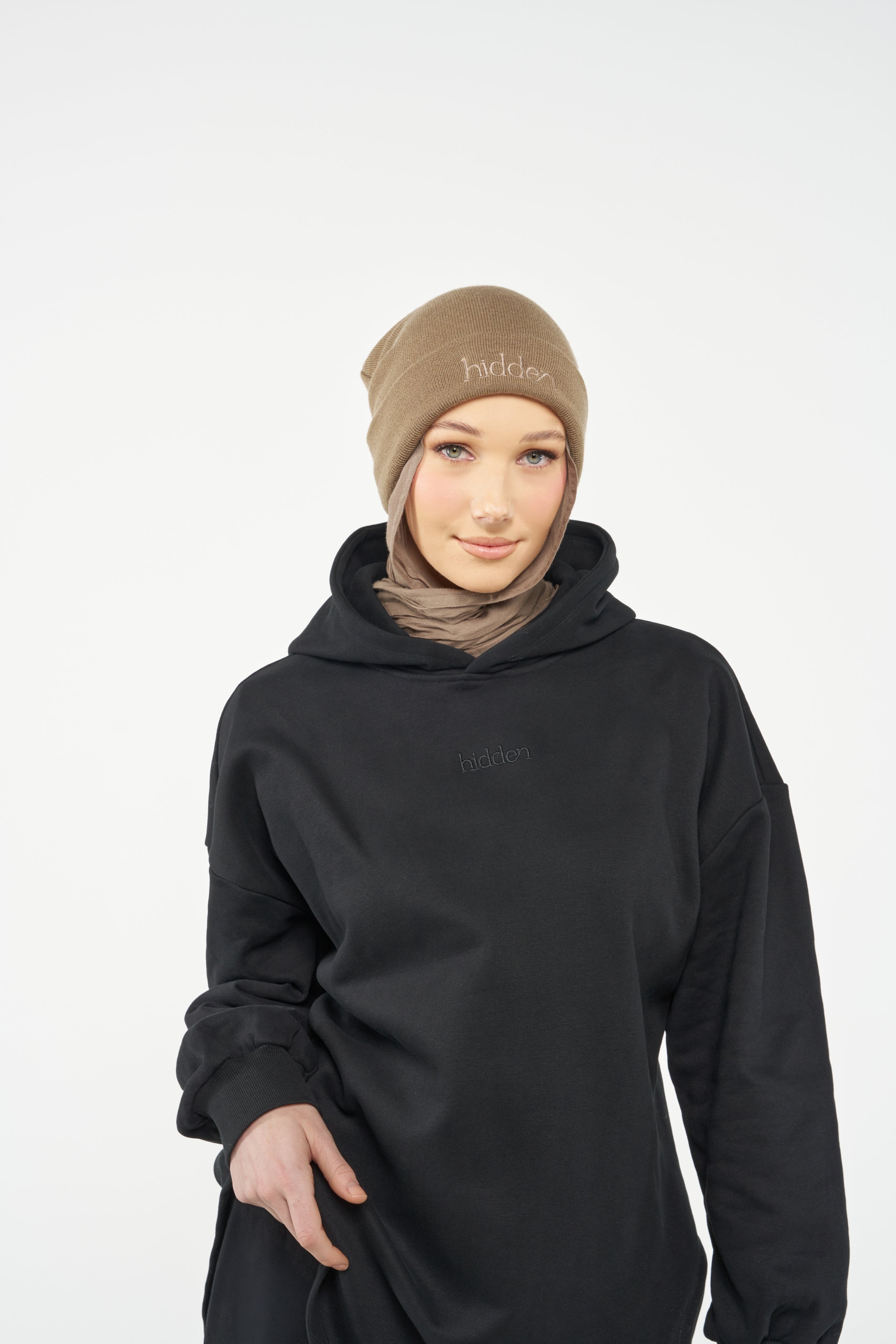 Core Hoodie - Black