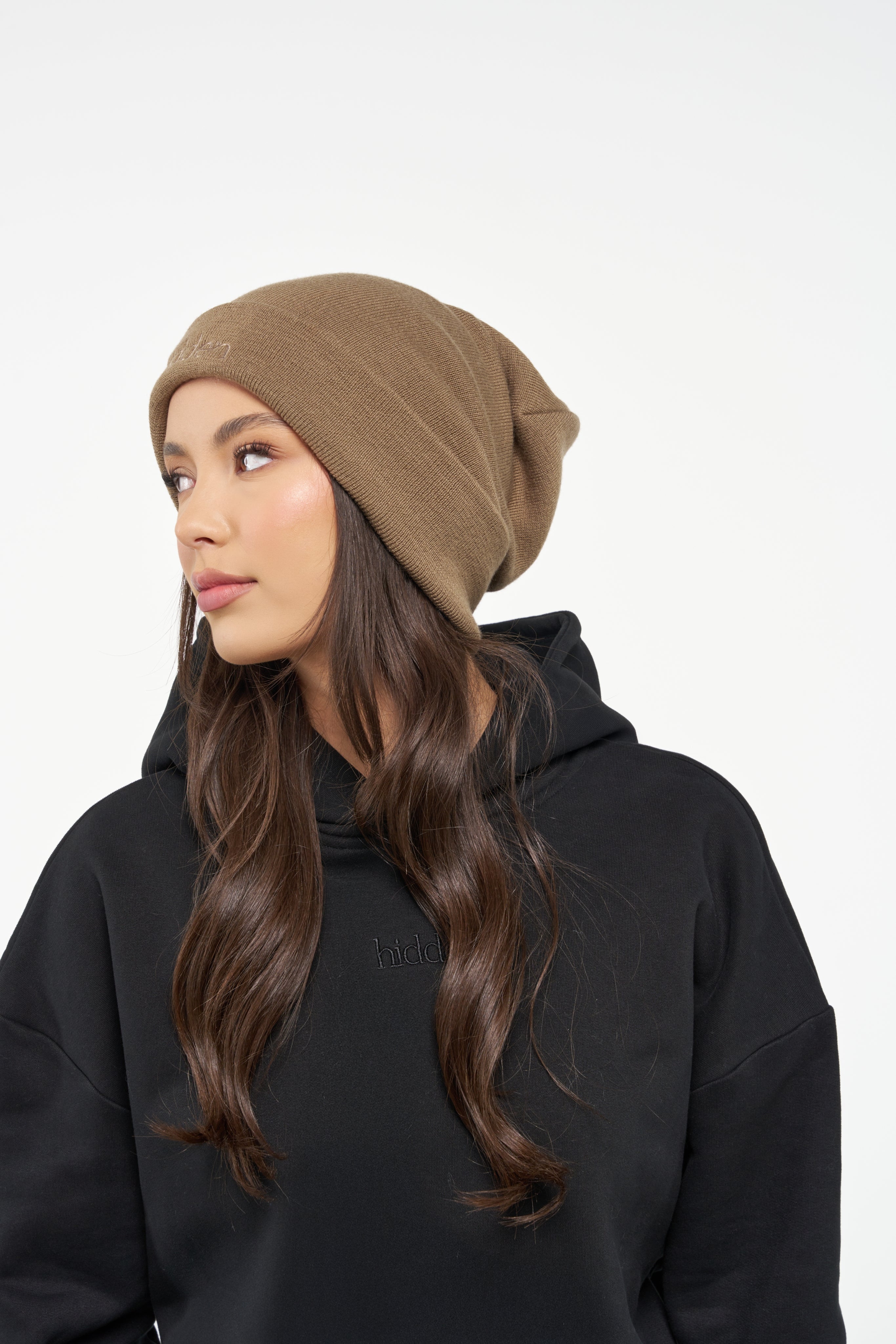 Beanie - Sage