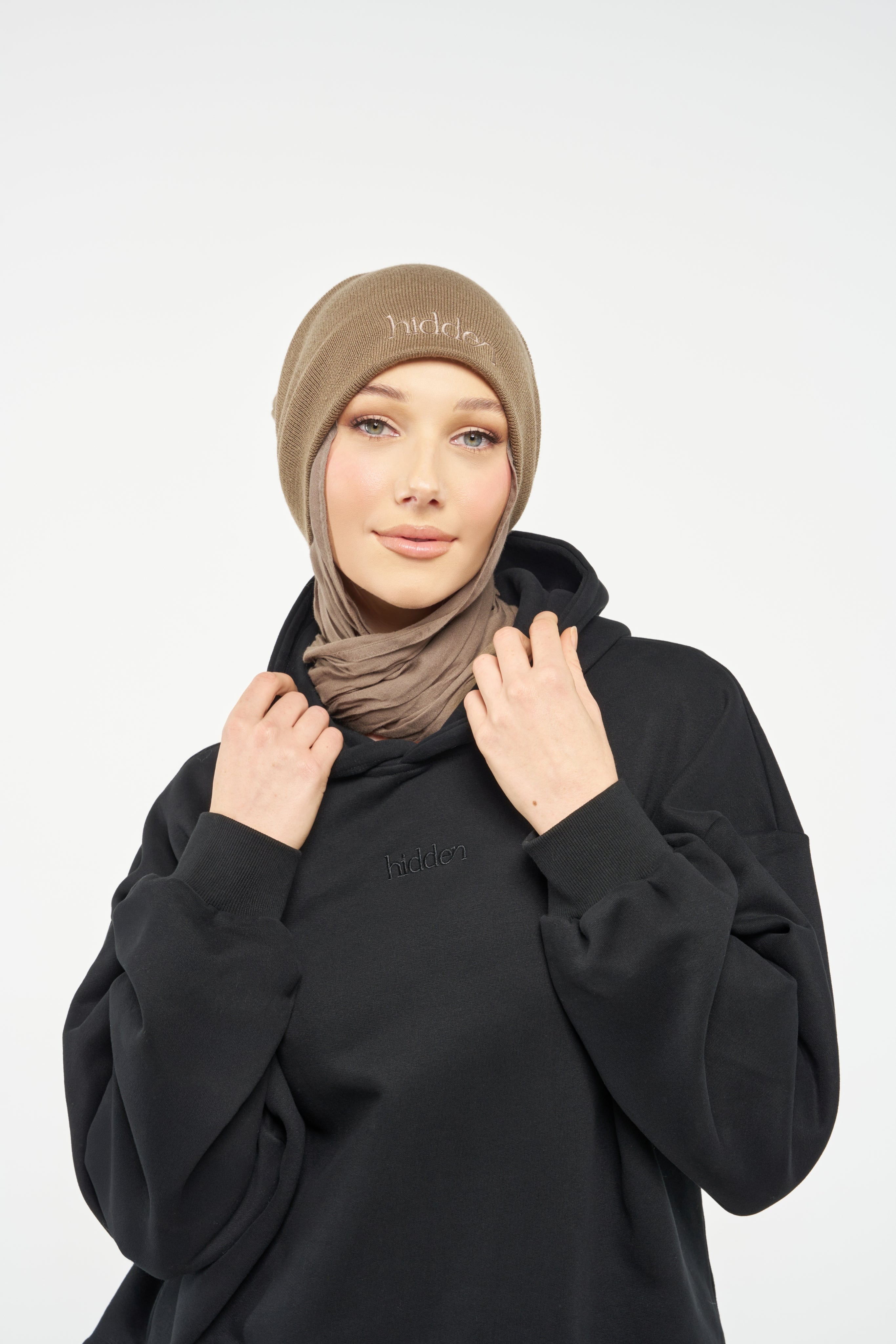 Beanie - Sage