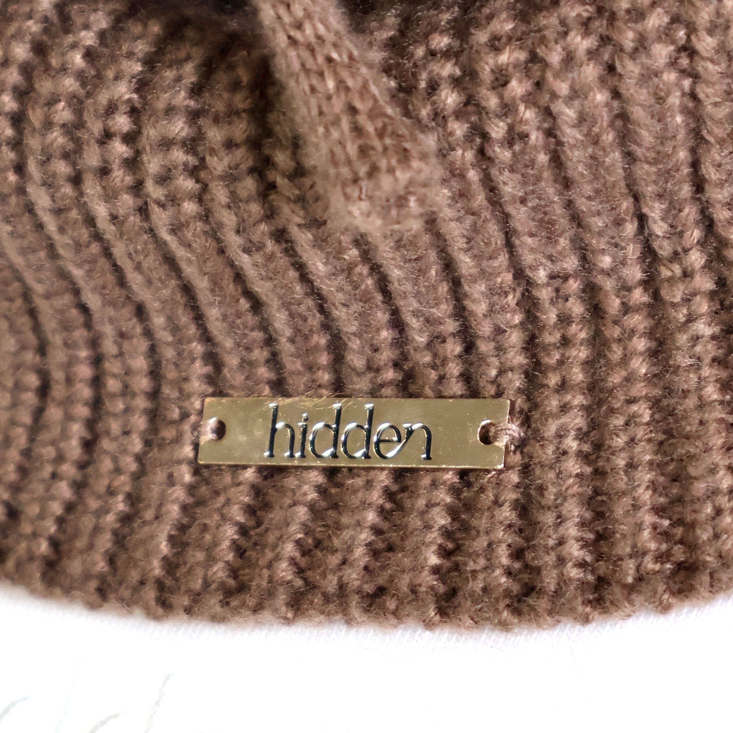 Winter Hood - Chestnut