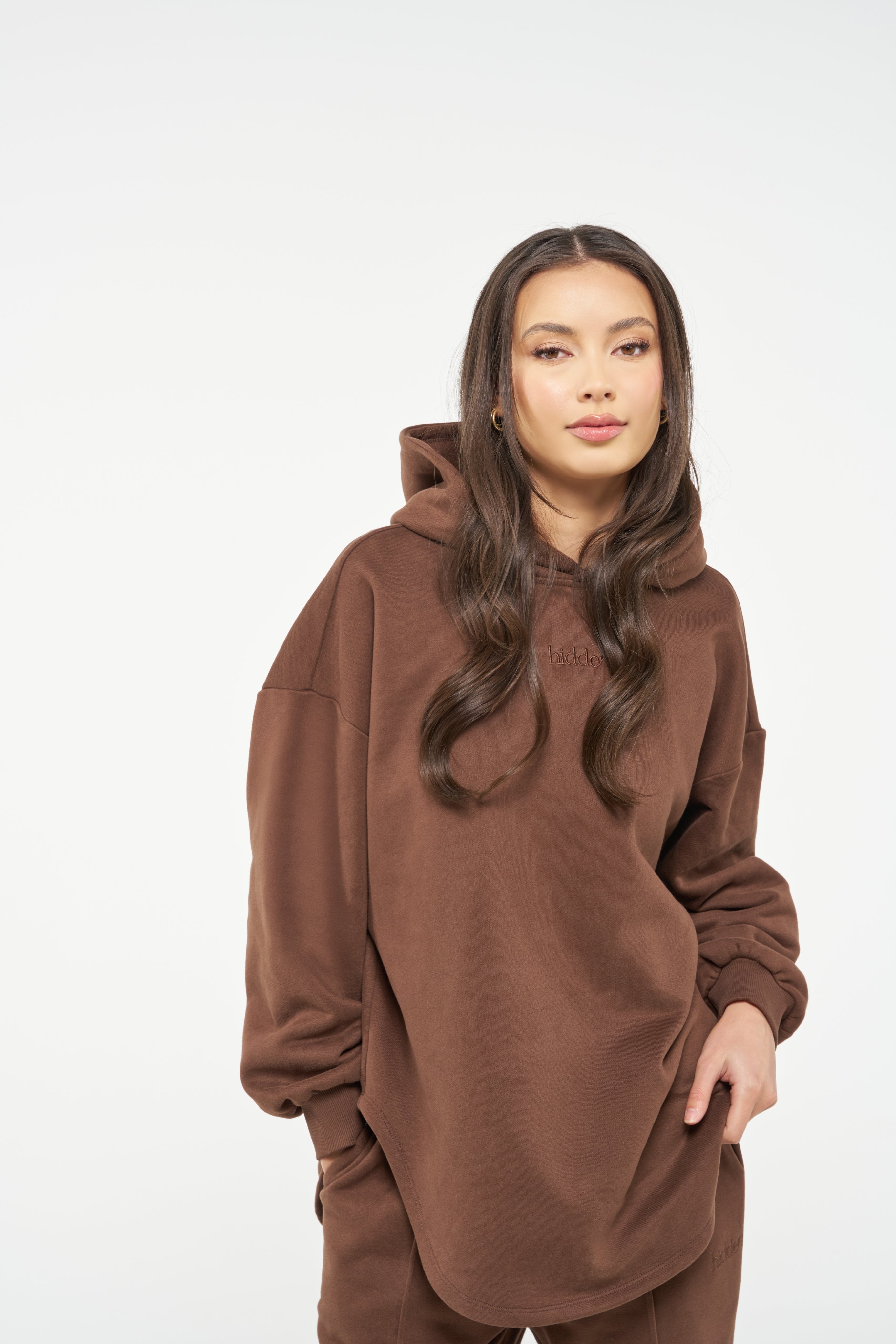 Core Pants - Brown