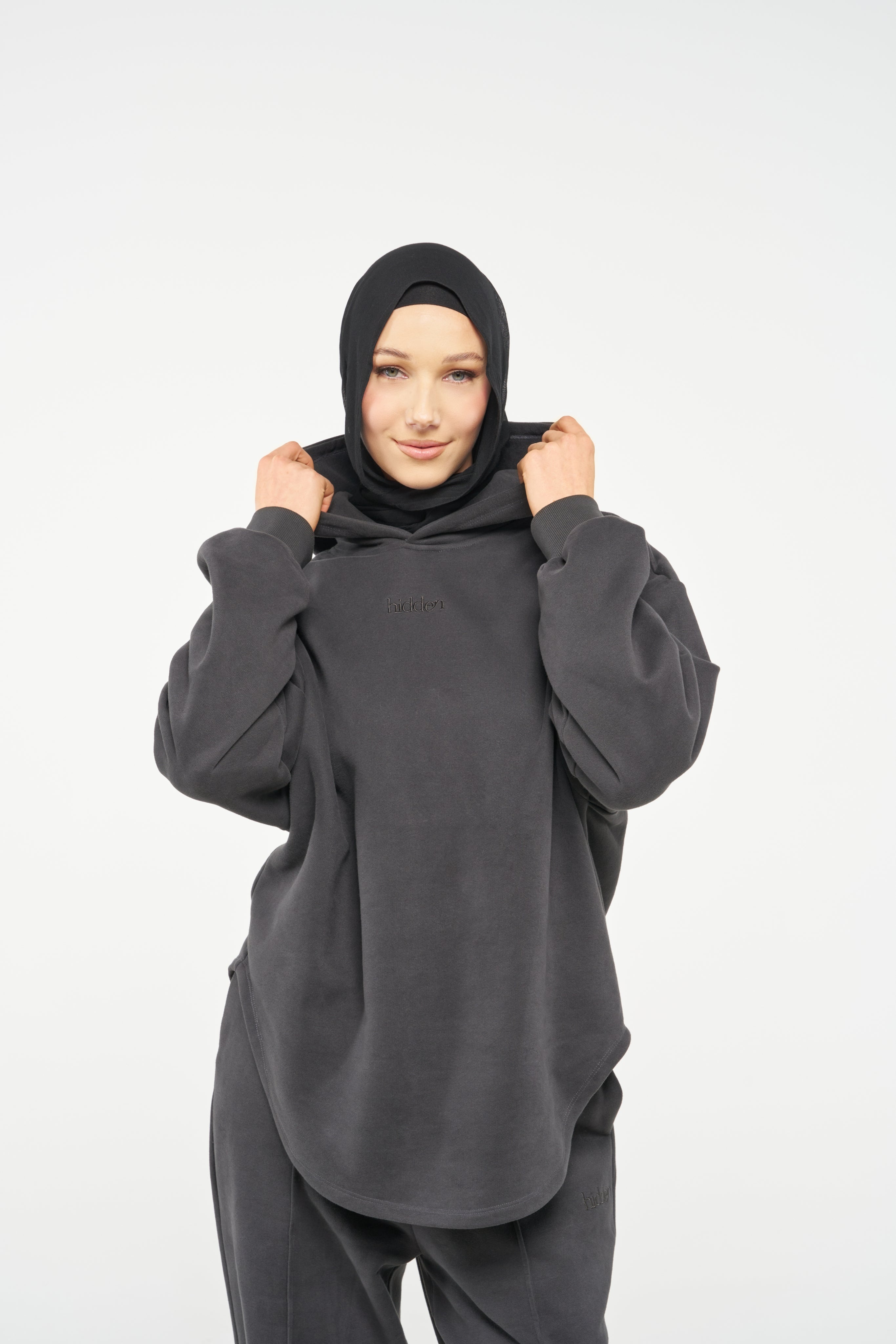 Core Hoodie - Grey