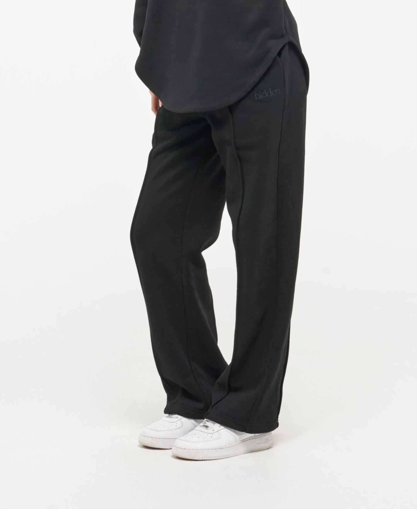 Core Pants - Black