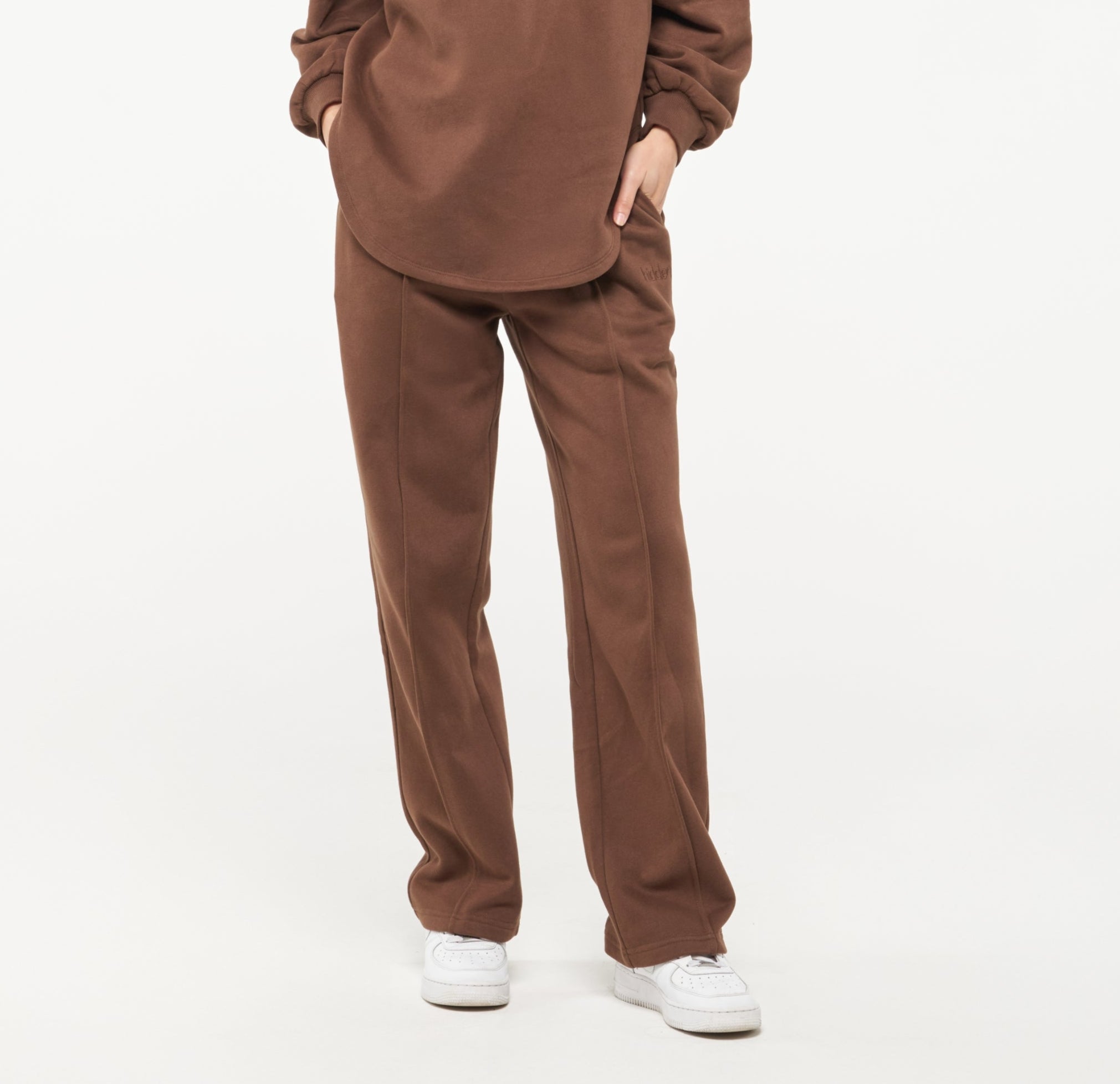 Core Pants - Brown