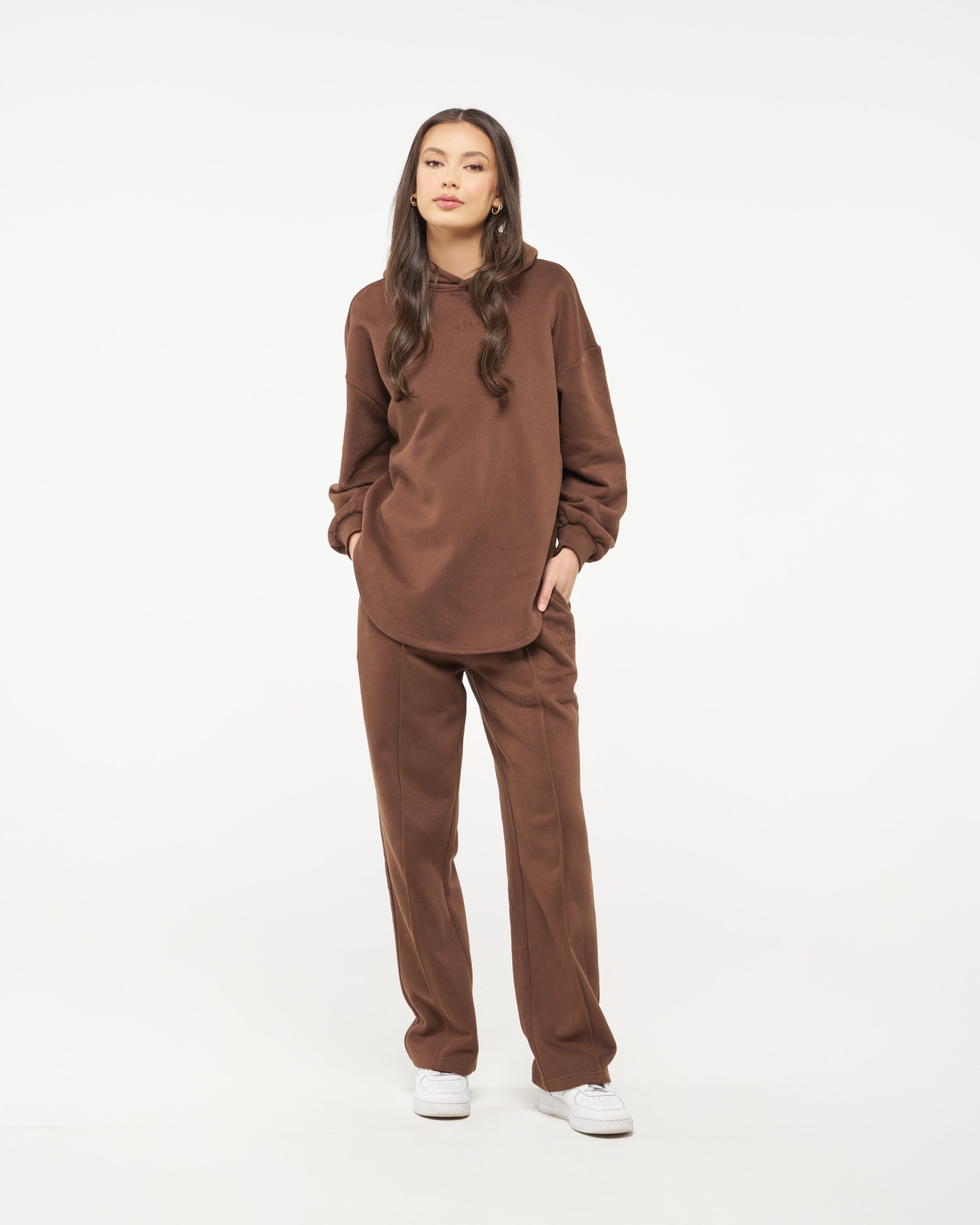 Core Pants - Brown