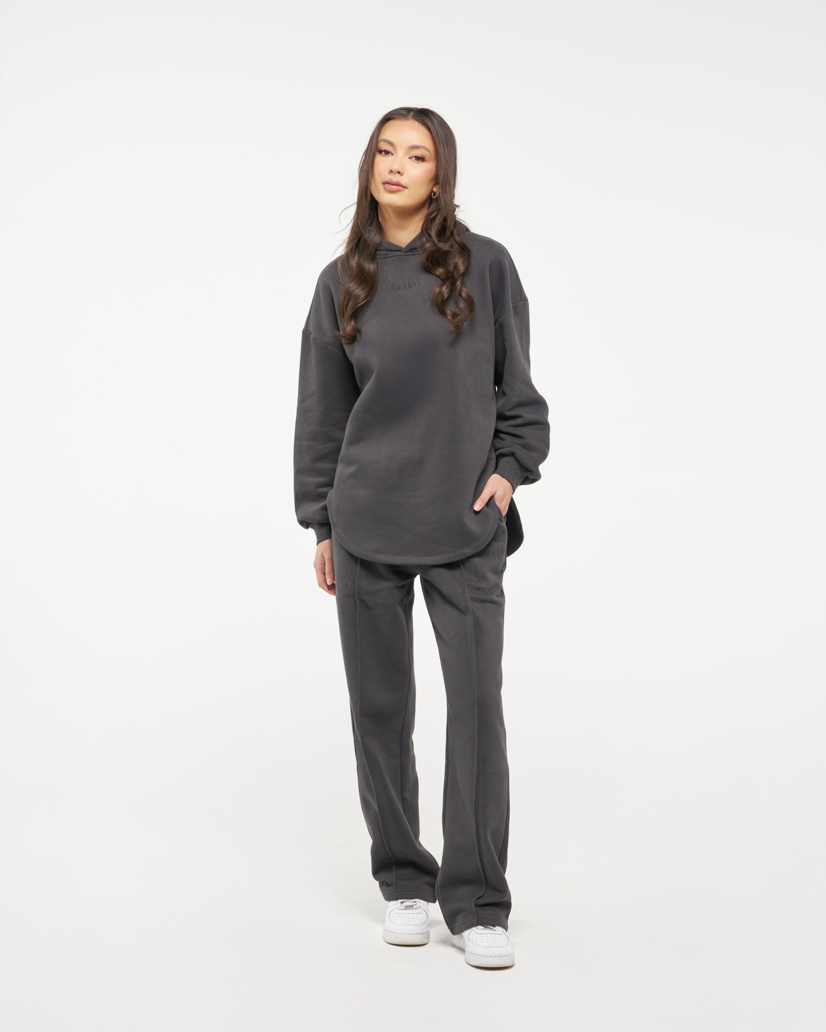 Core Hoodie - Grey