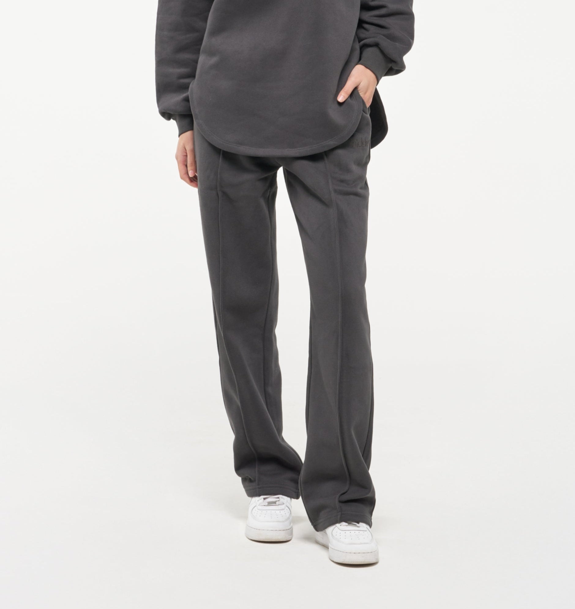 Core Pants - Grey
