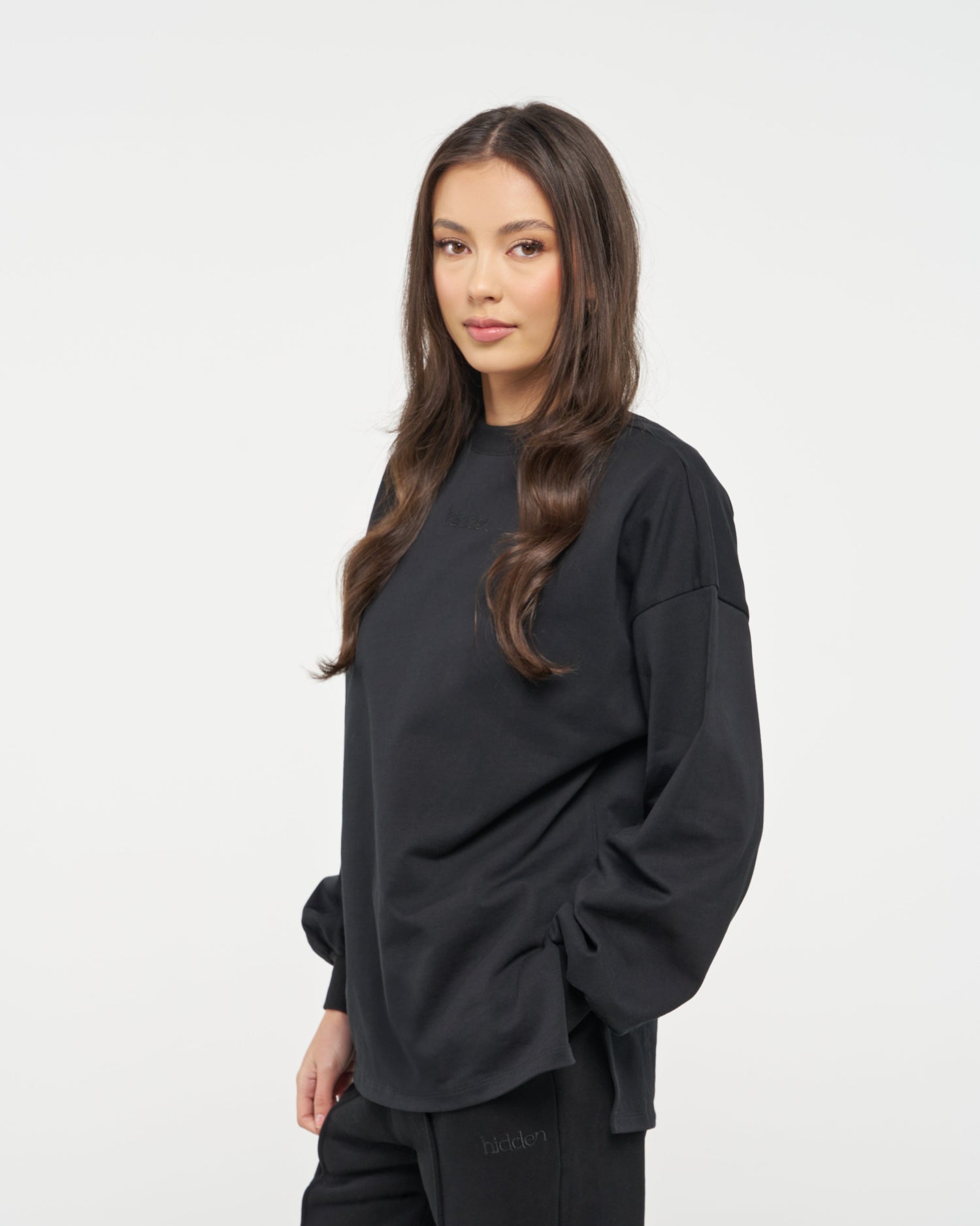 Core Long Sleeve - Classic Black
