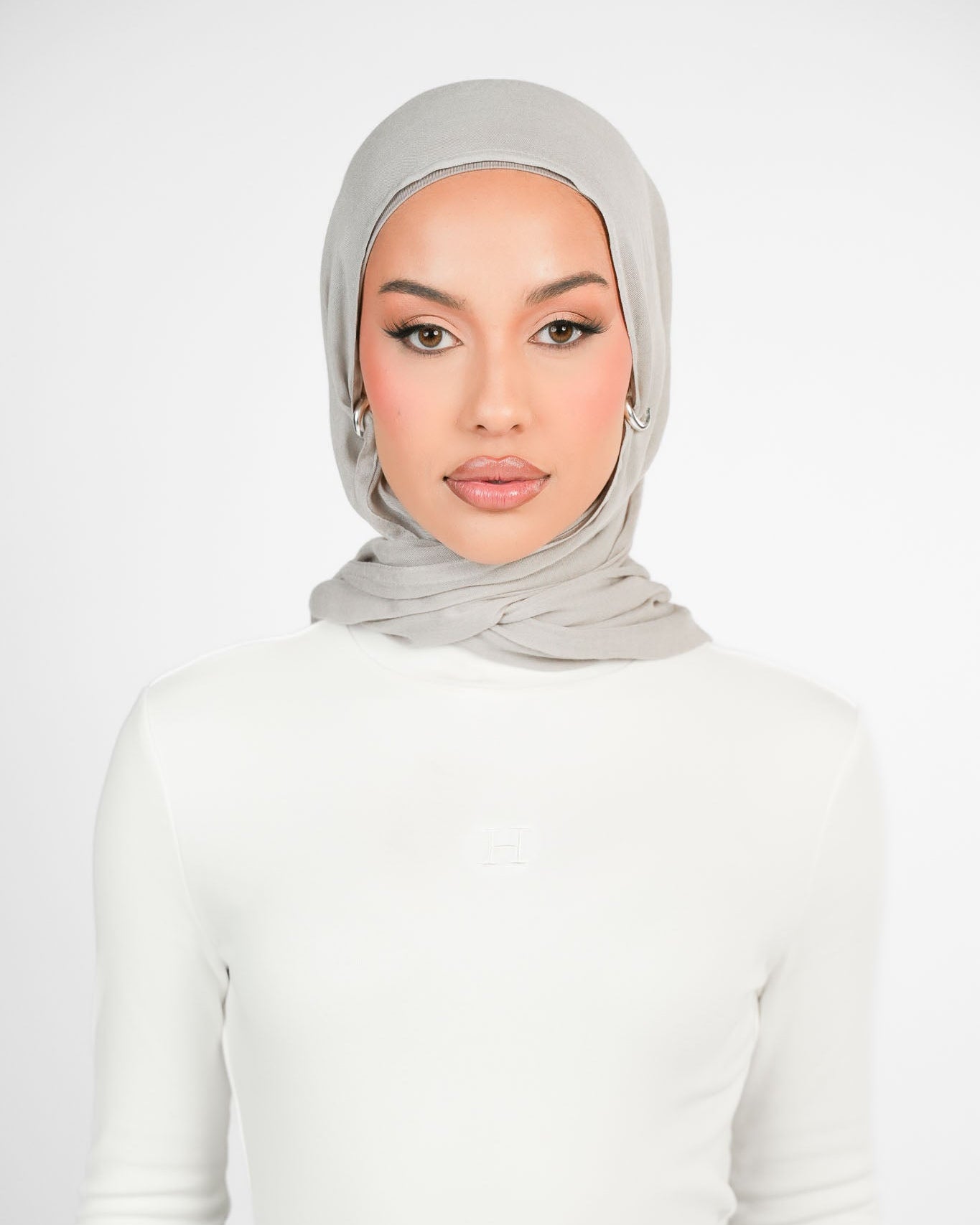Essential Long Sleeve - White