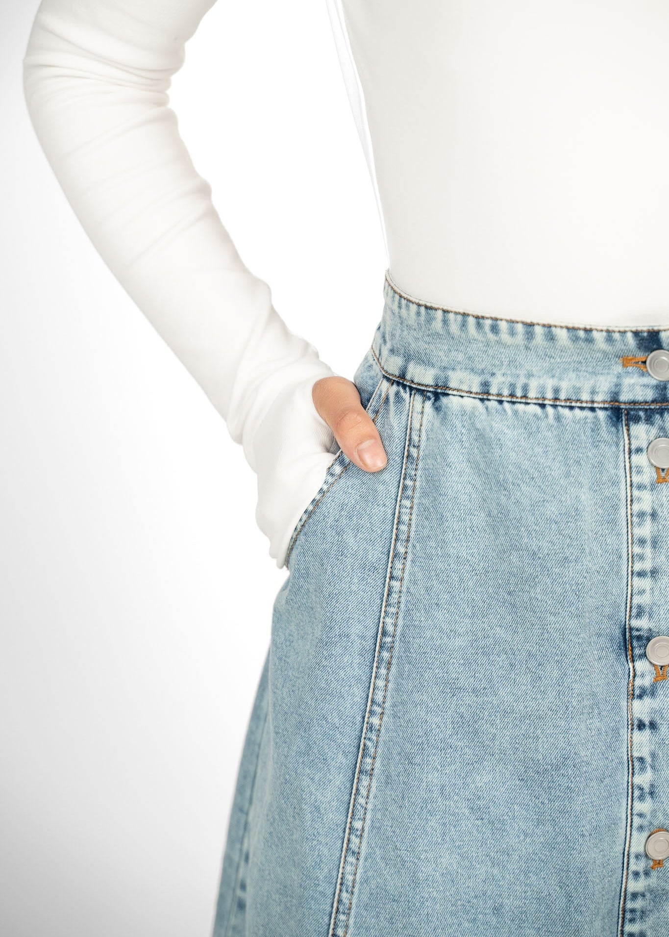 Essential Maxi Skirt