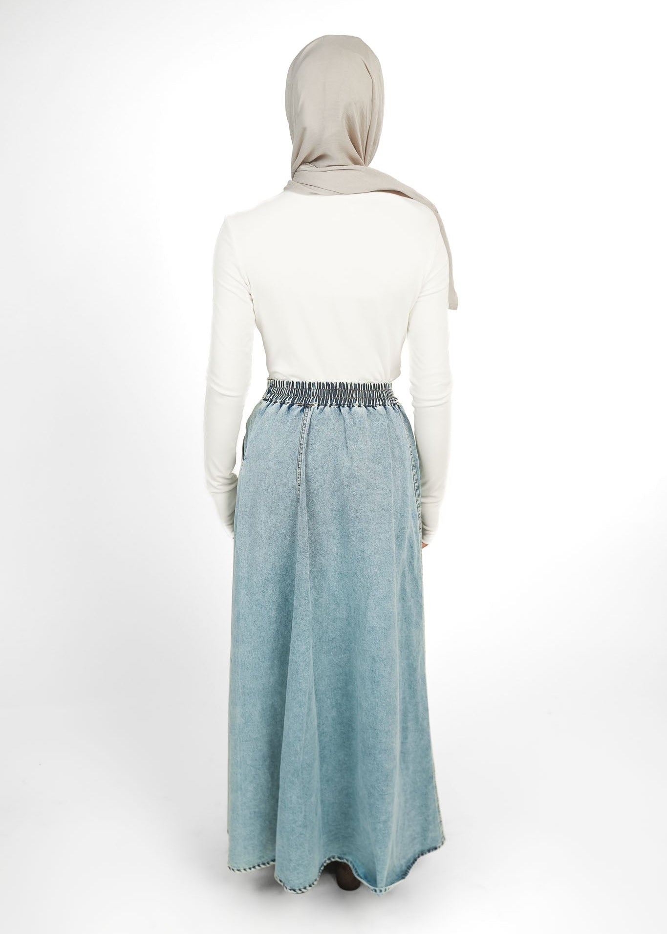 Essential Maxi Skirt