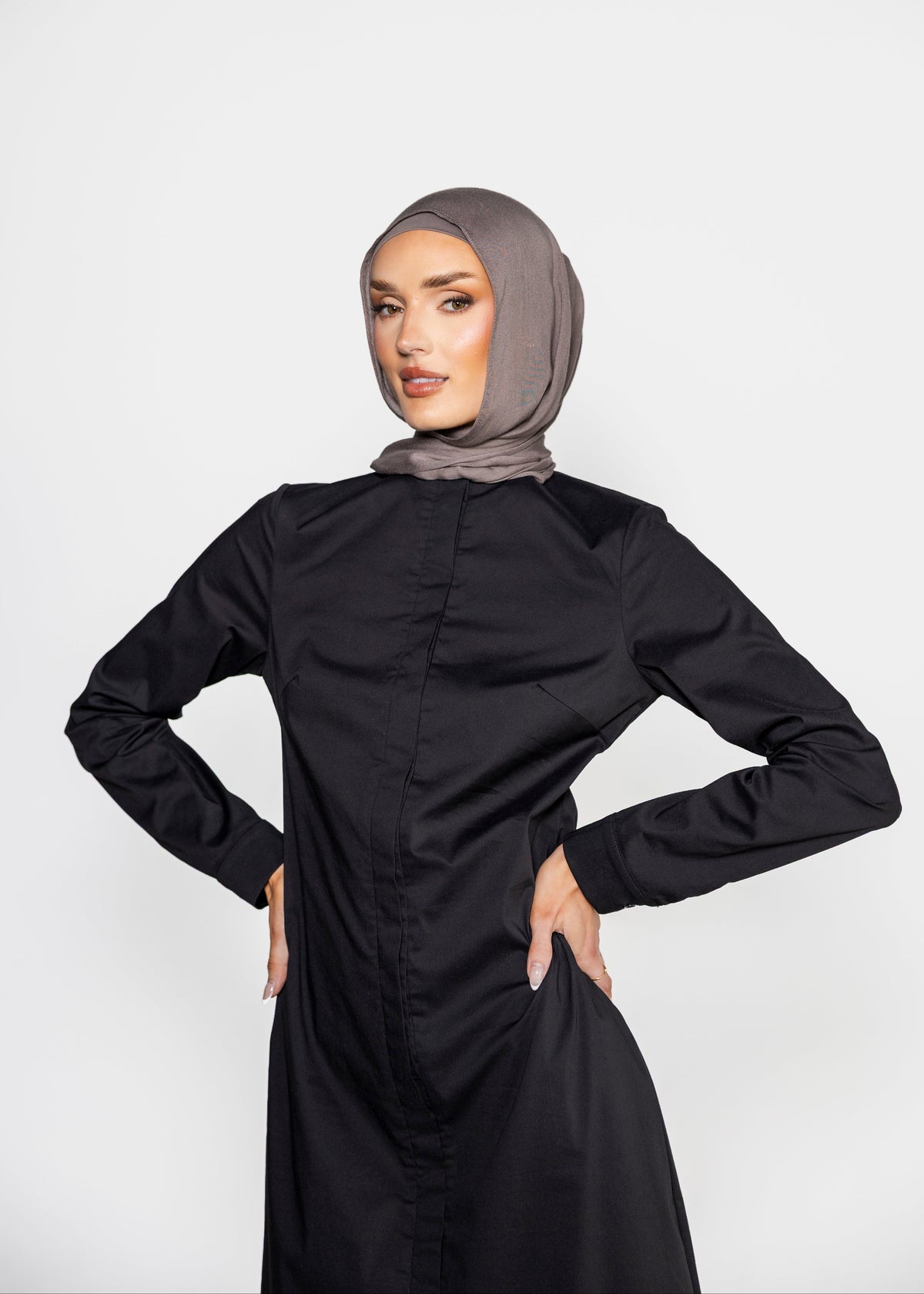 Elise Dress - Black