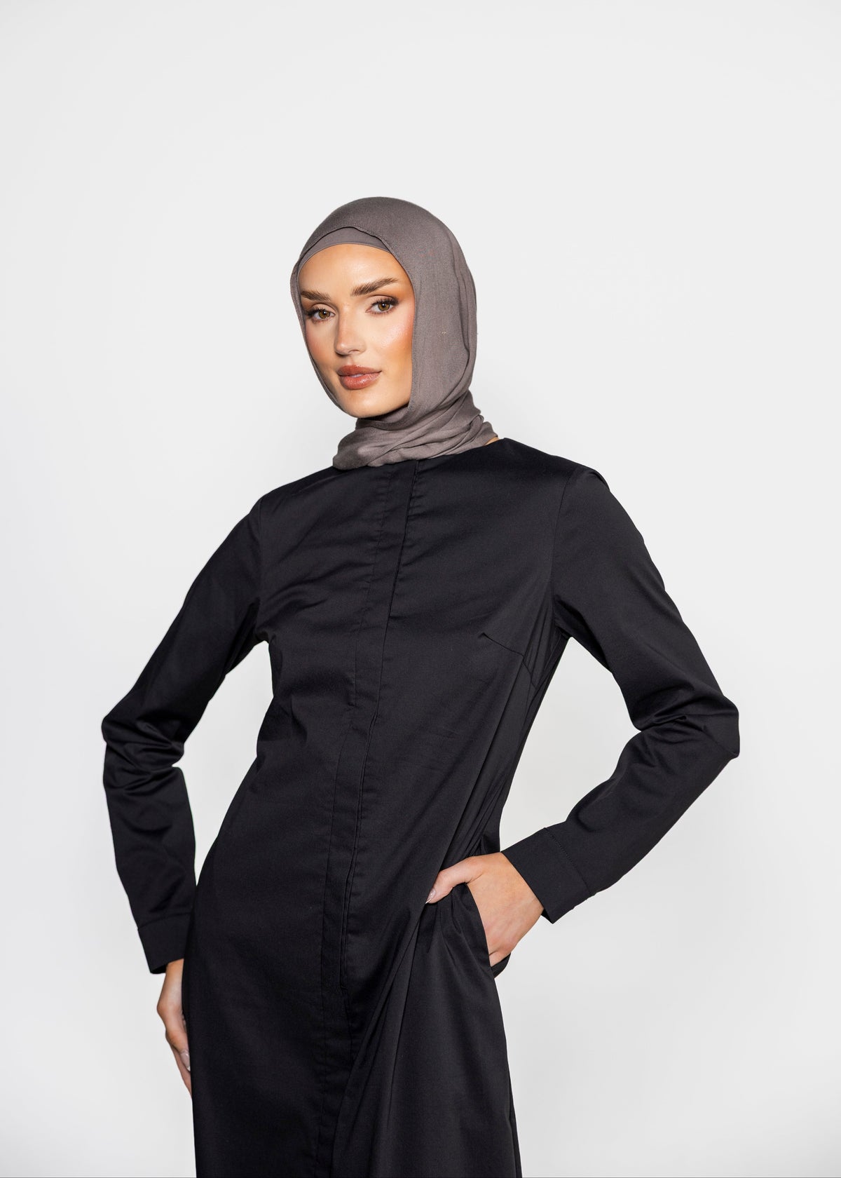 Elise Dress - Black