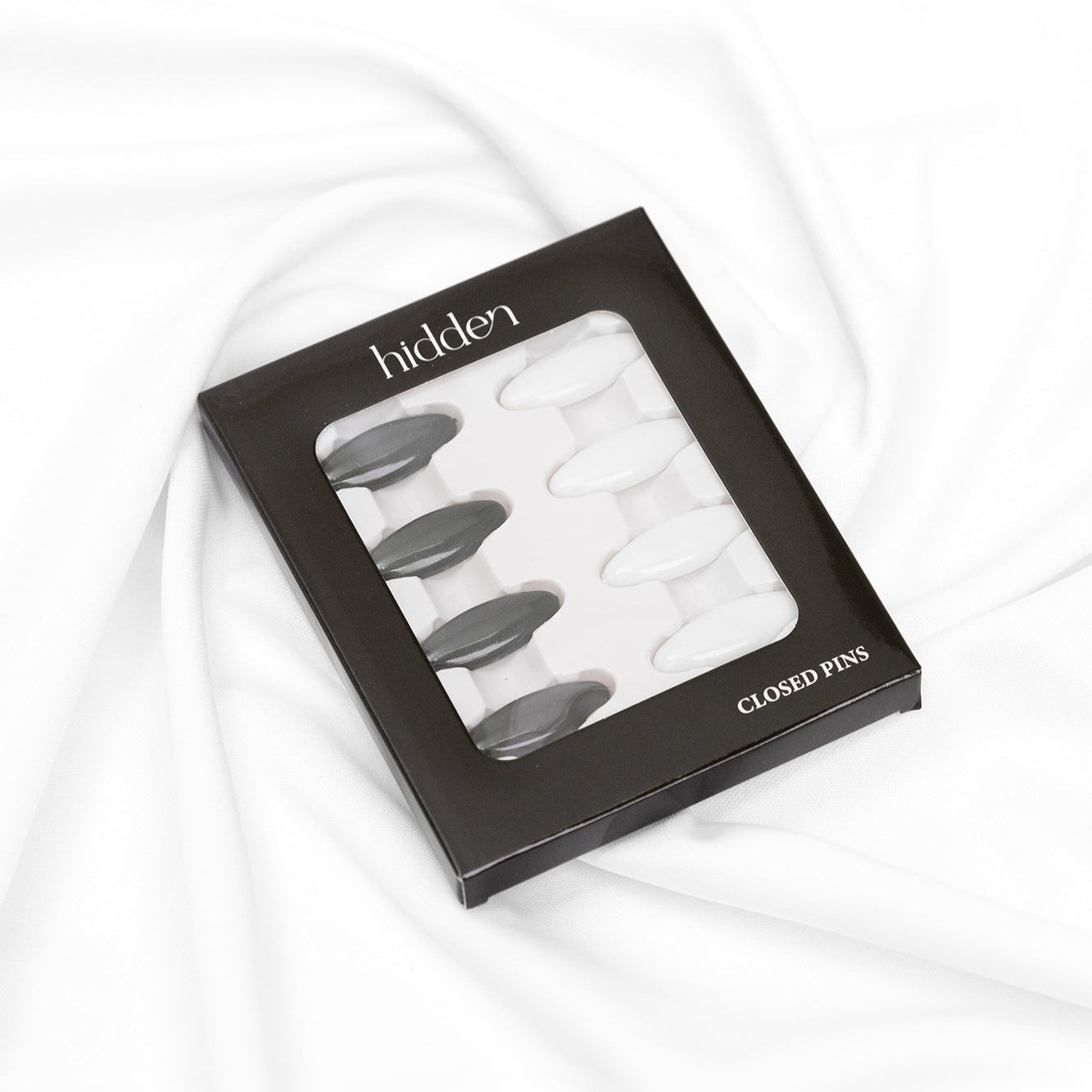 Hijab pins- closed