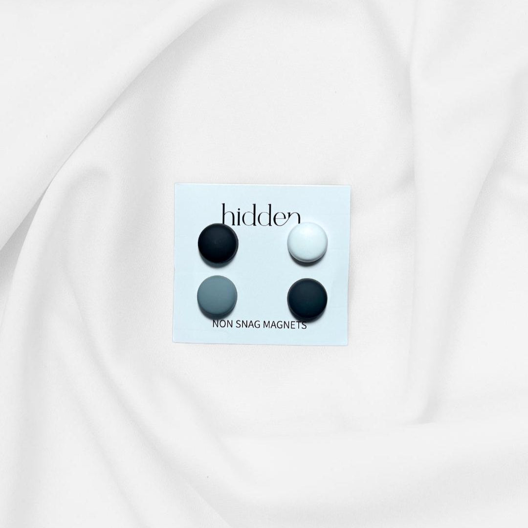 4-pack Hijab Magnets
