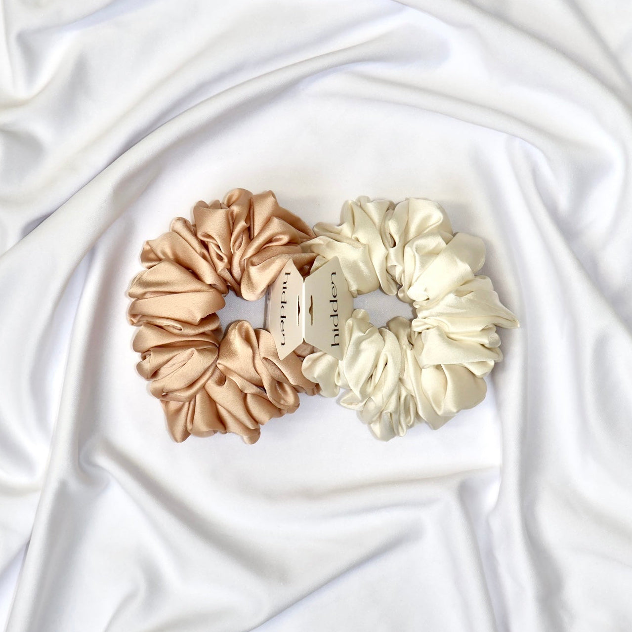 Satin Scrunchie