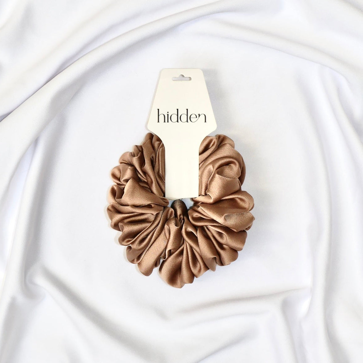 Satin Scrunchie