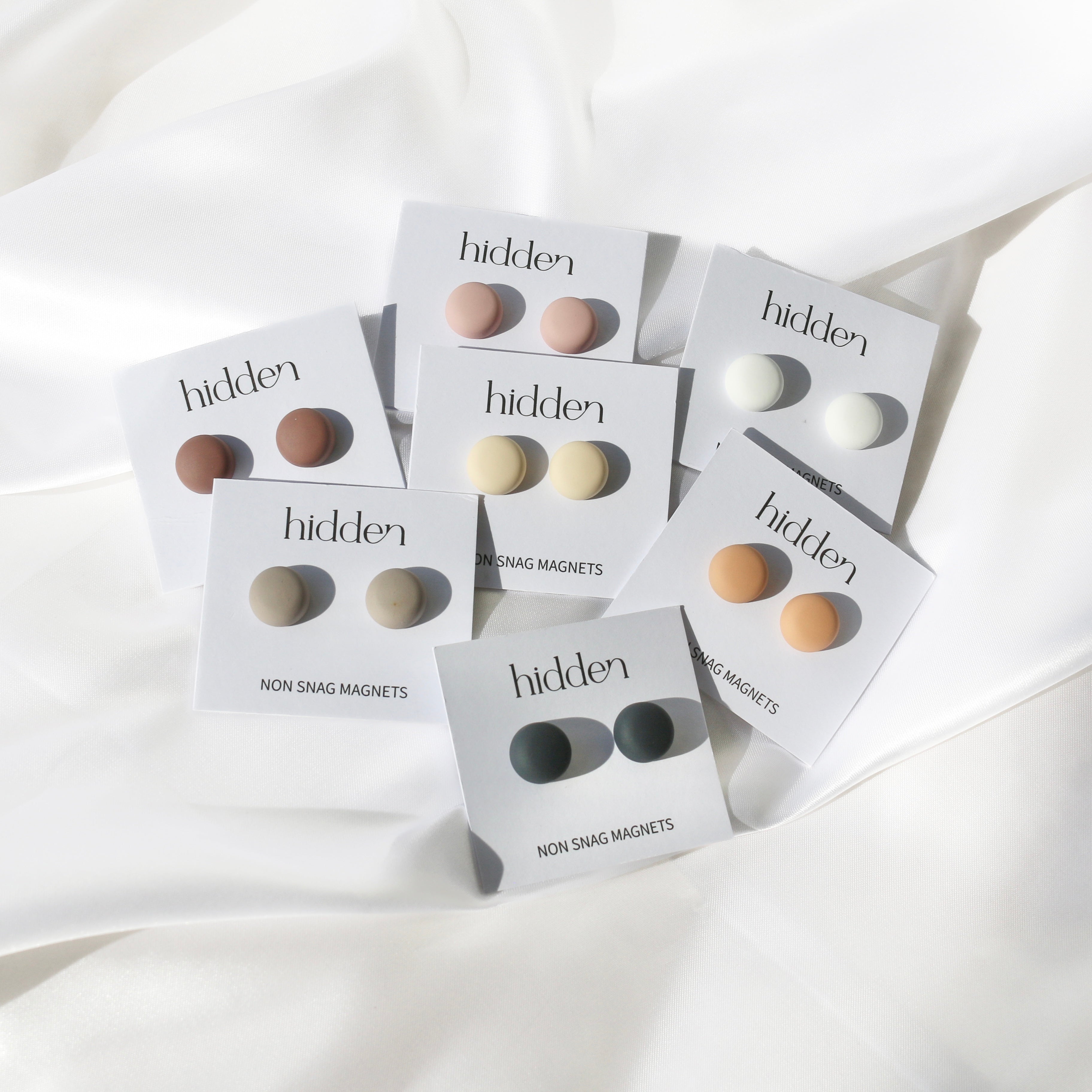 2-pack Hijab Magnets