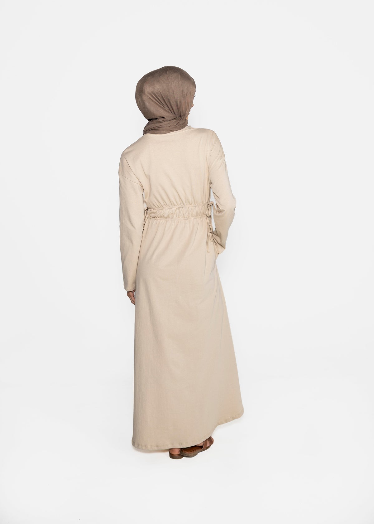 Mirelle Dress - Sand