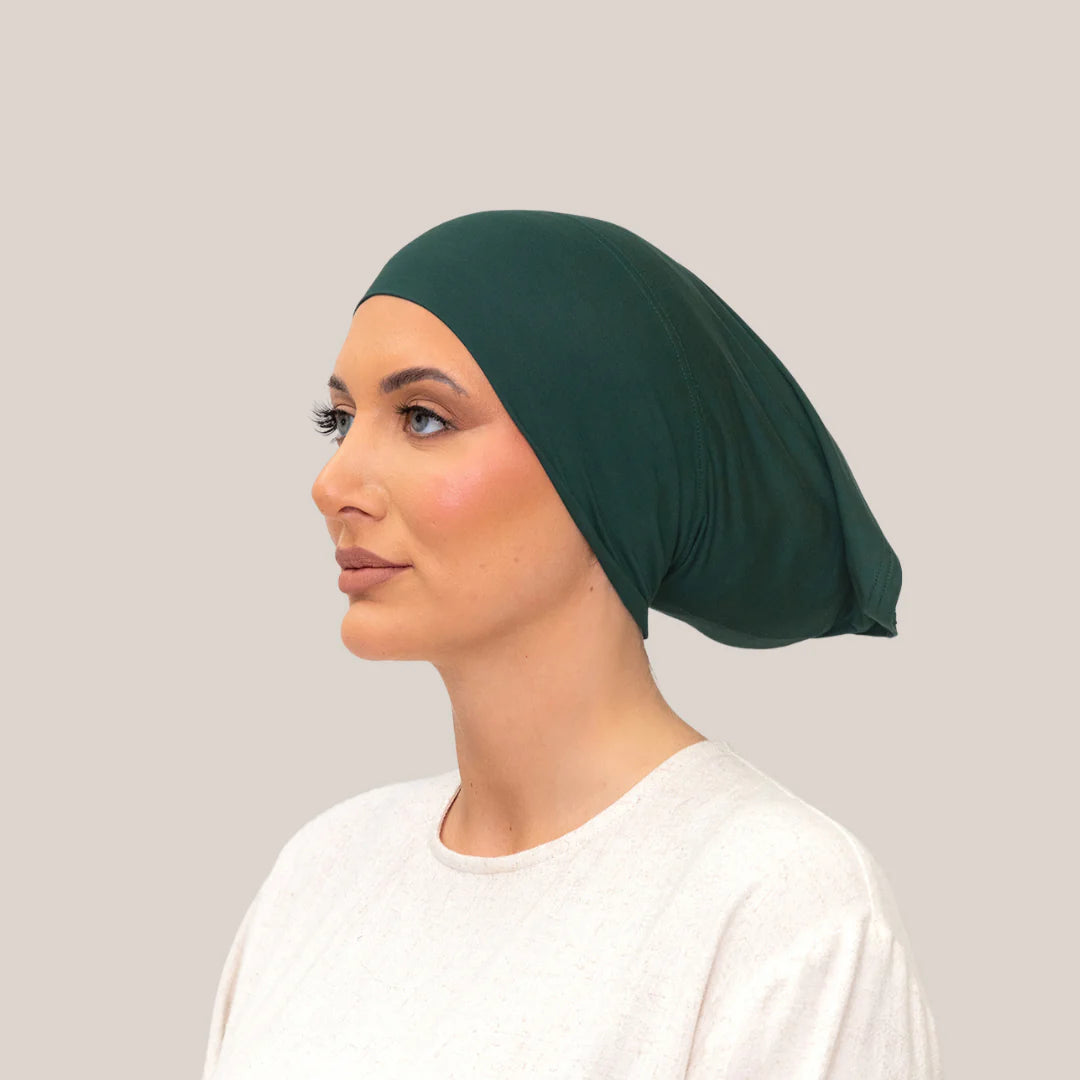 Grove under cap