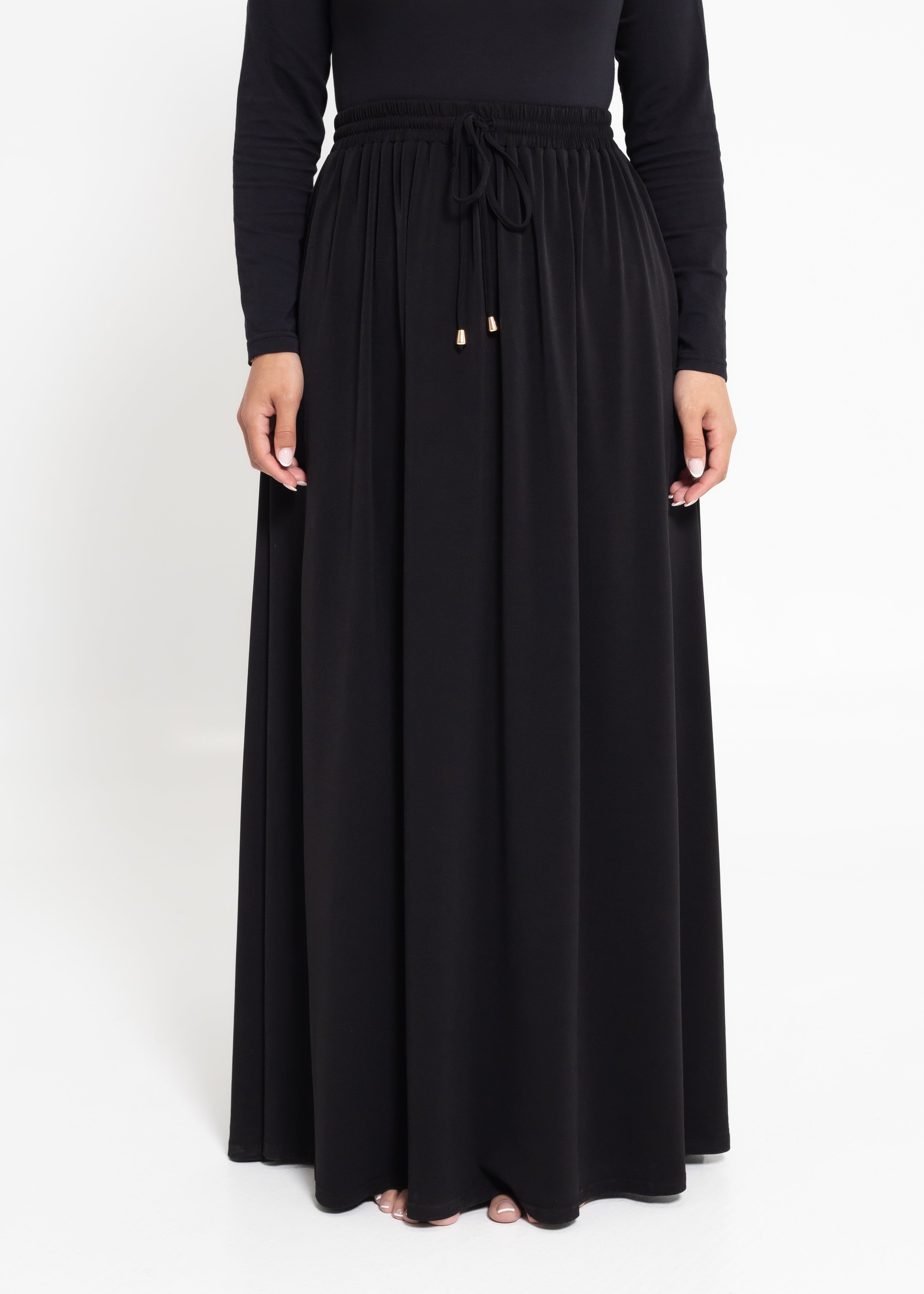 Alia Skirt - Midnight