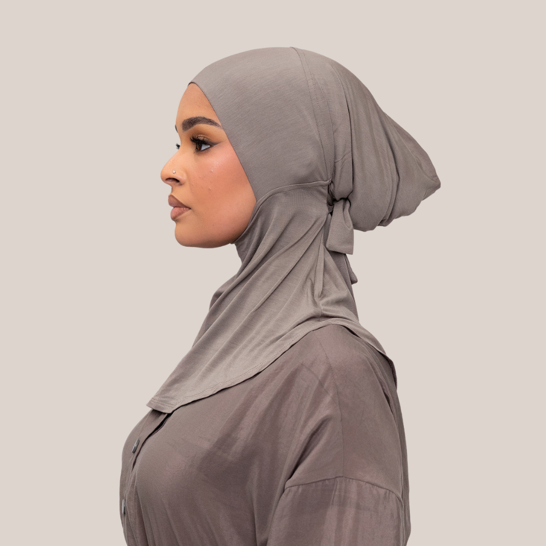 Slate ninja cap