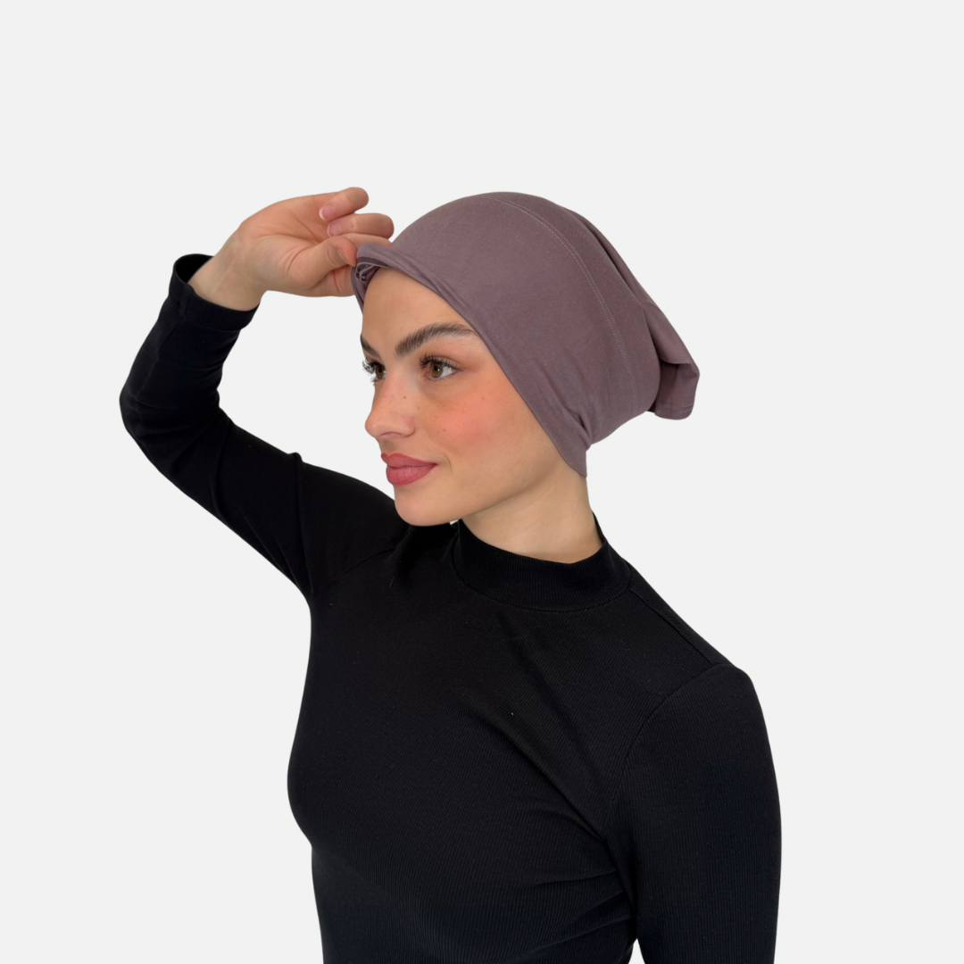 Pecan Grip Under Cap – Hidden Official