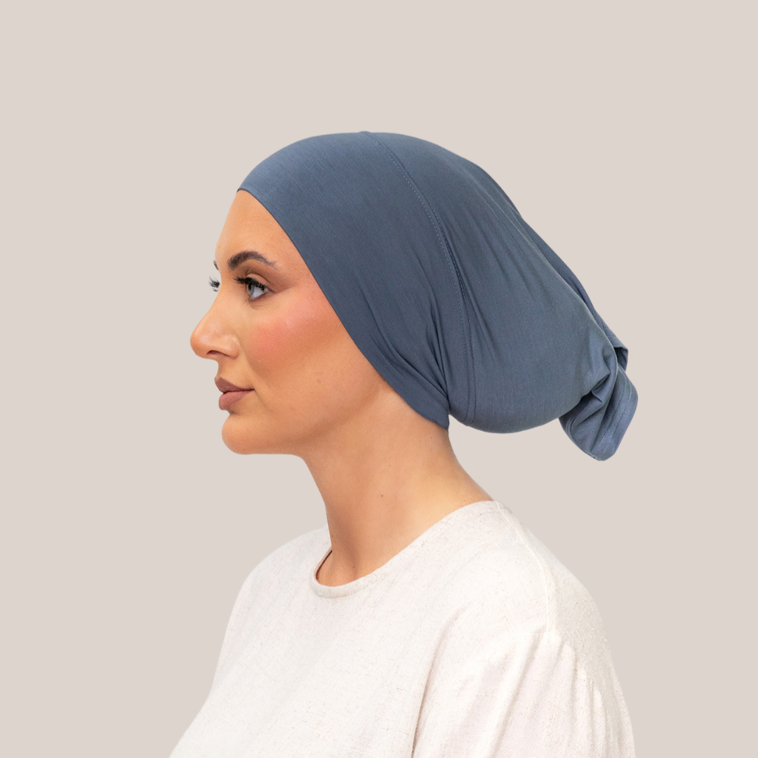 MODAL SAPPHIRE under cap hijab set