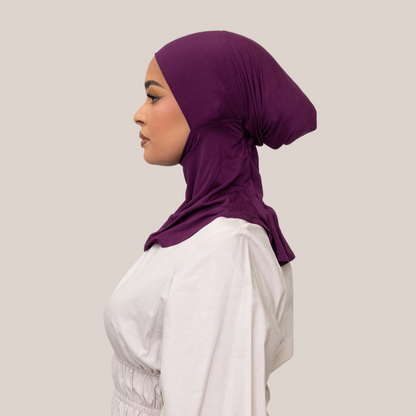 MODAL THISTLE ninja cap hijab set