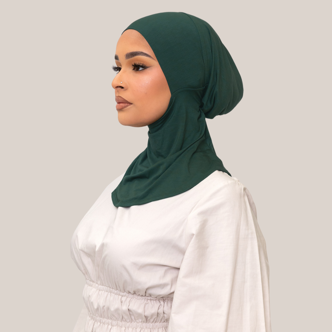 MODAL GROVE ninja cap hijab set