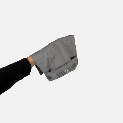 Shadow grip under cap