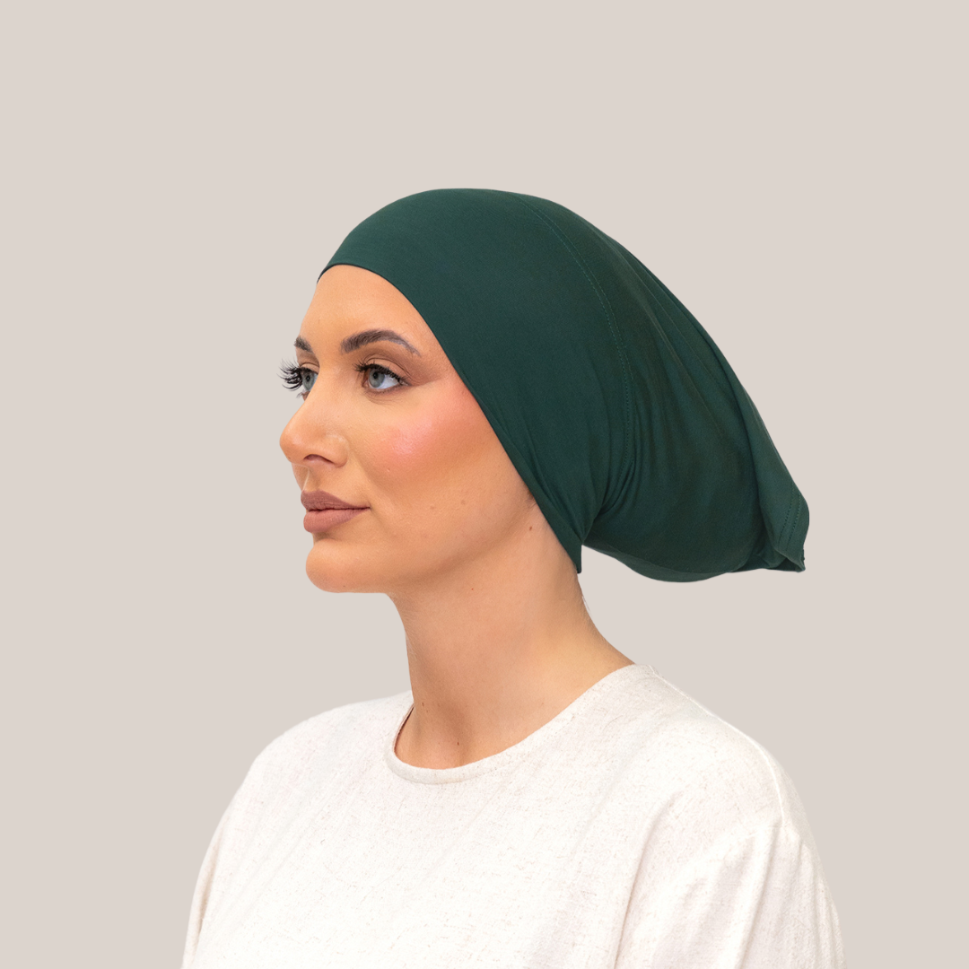 Matching hijab with on sale outfit