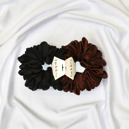 Satin Scrunchie