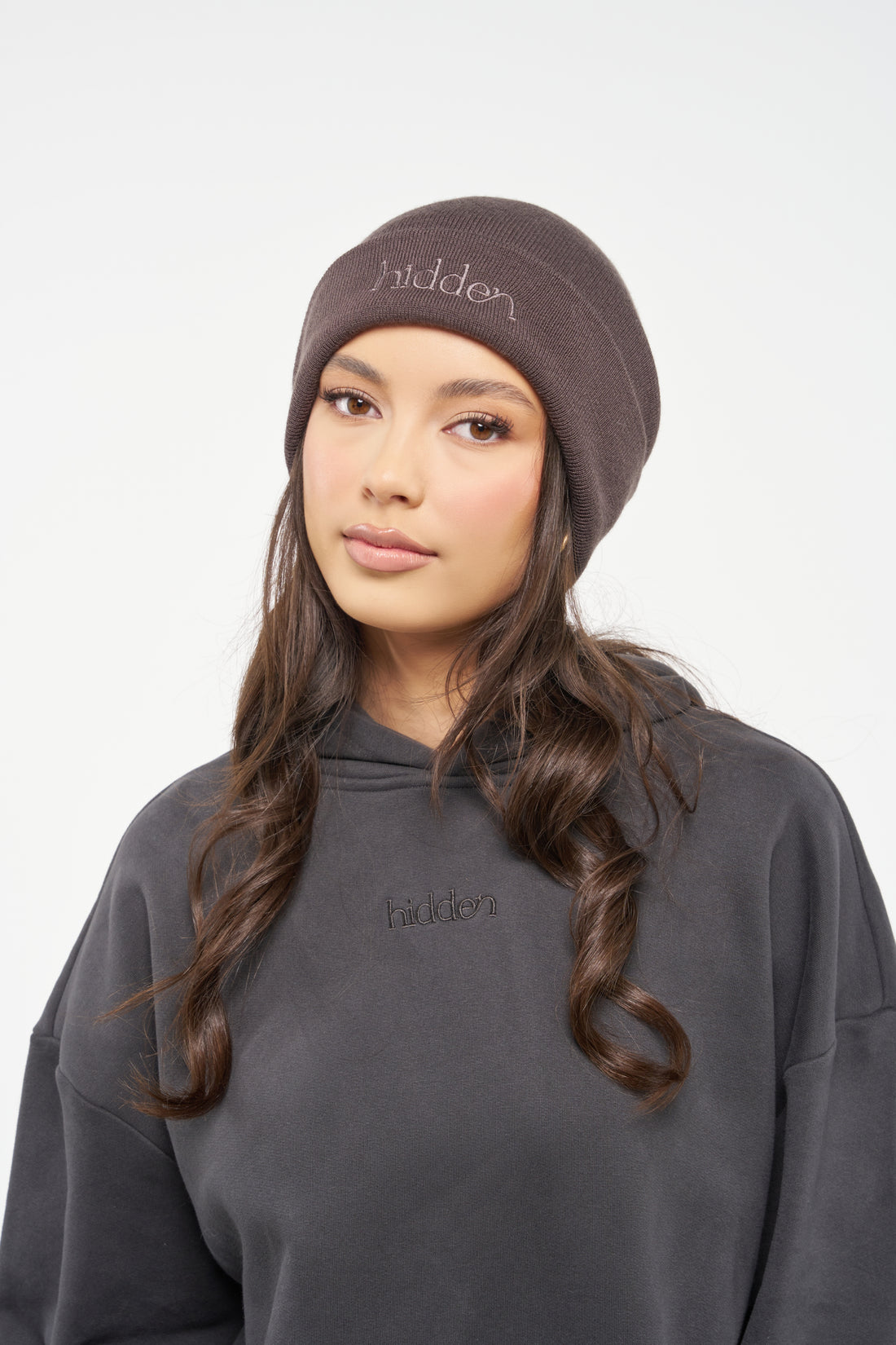 Beanie - Dark Grey