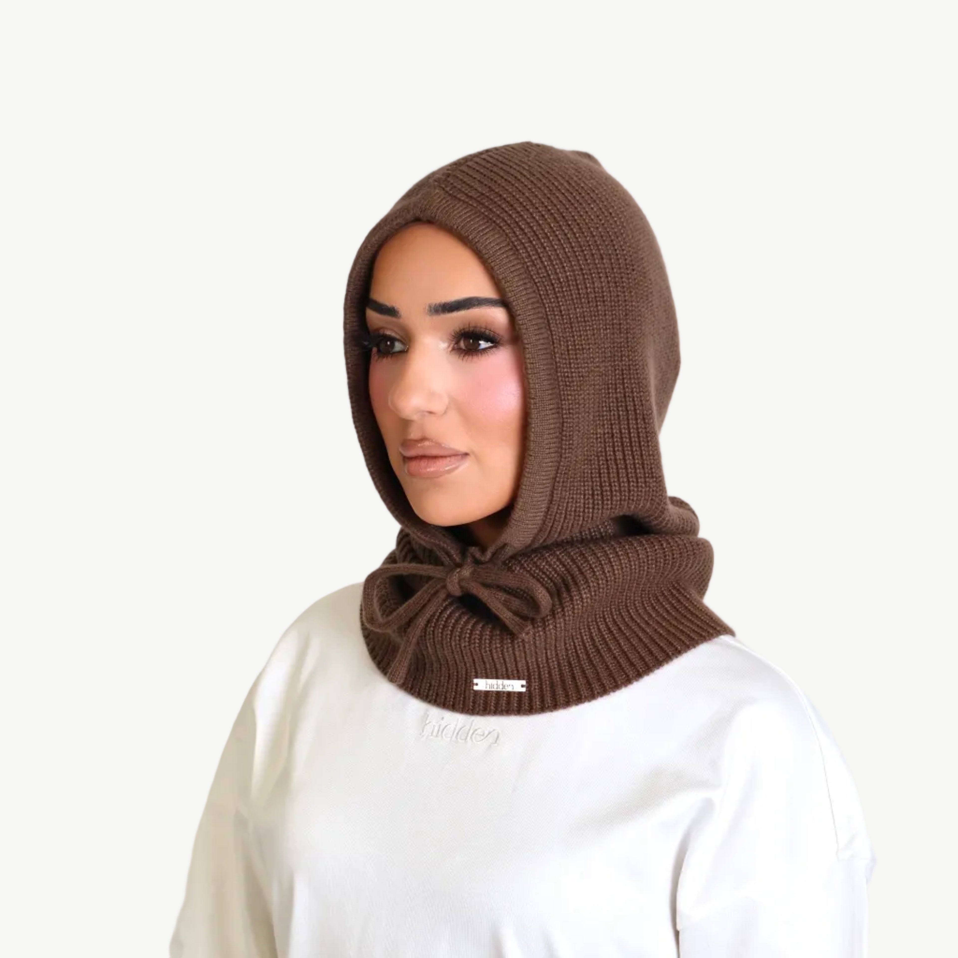 Winter Hood - Chestnut