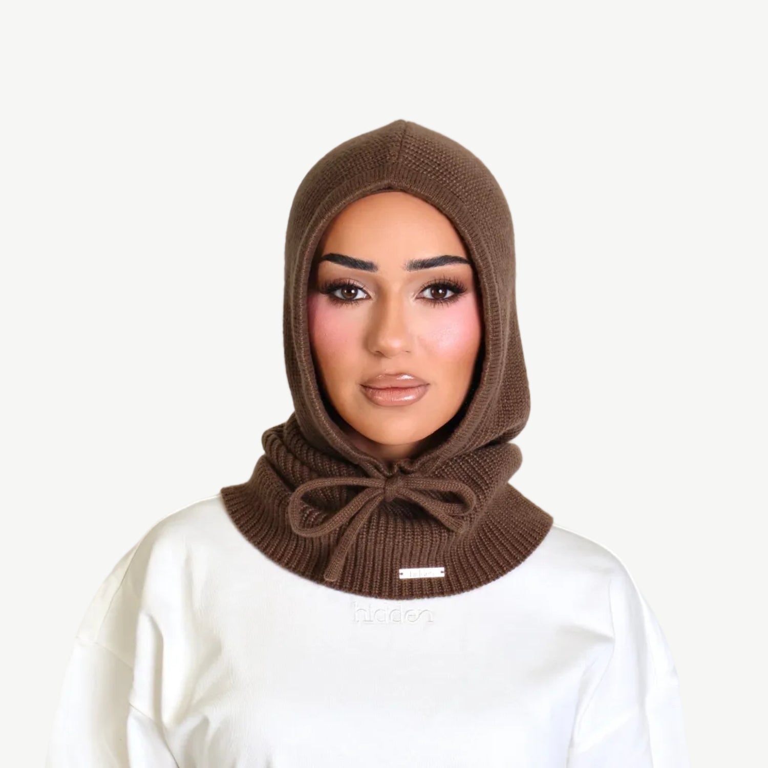 Winter Hood - Chestnut
