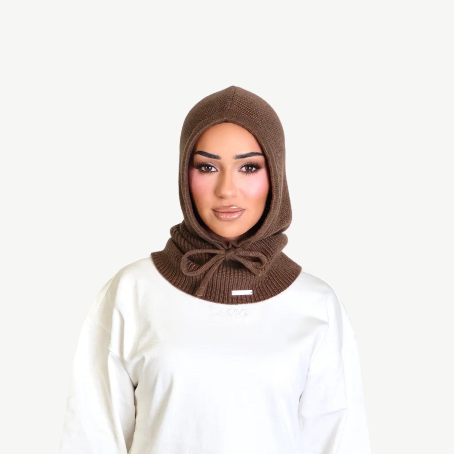Winter Hood - Chestnut