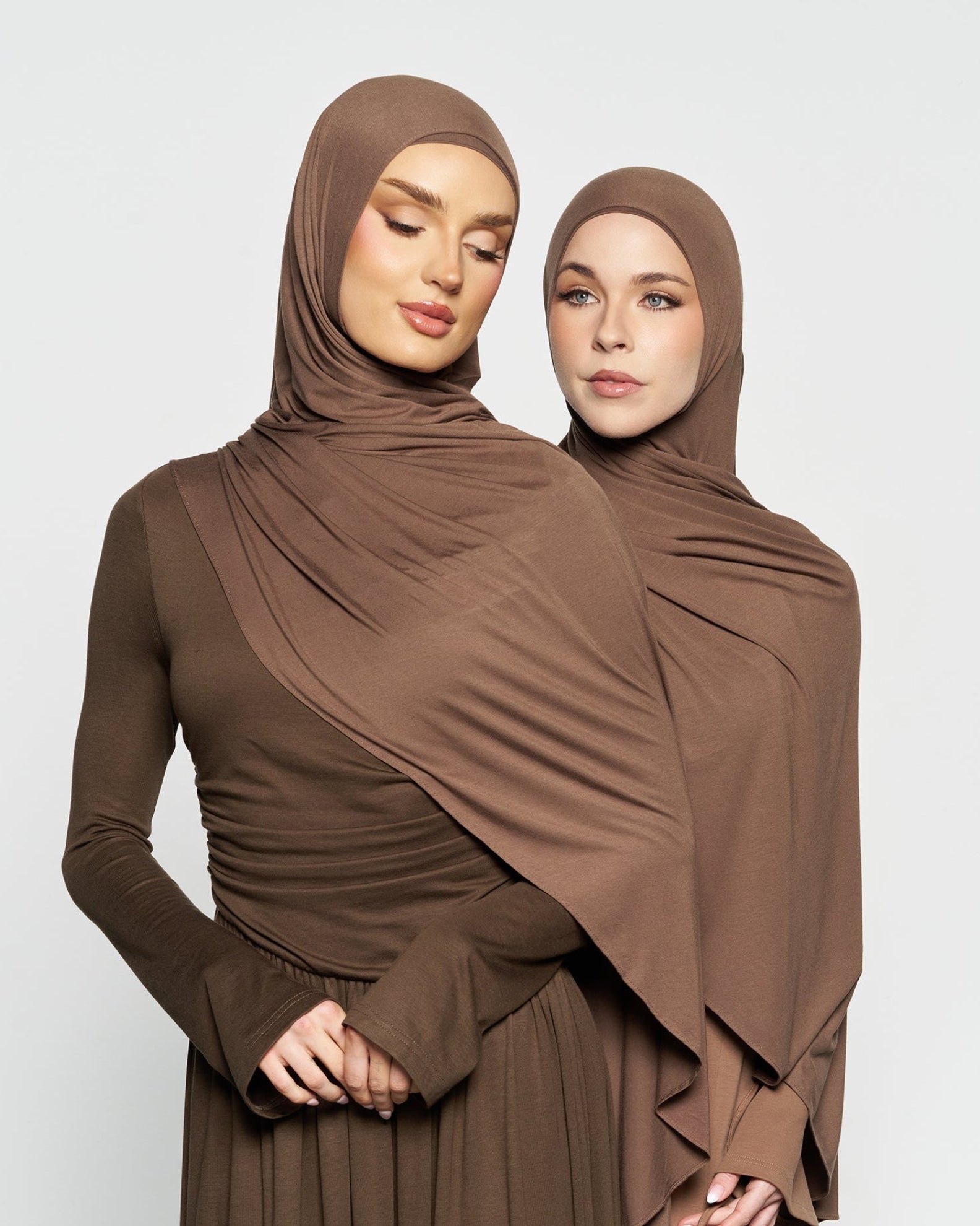 Instant Jersey Light - Chestnut
