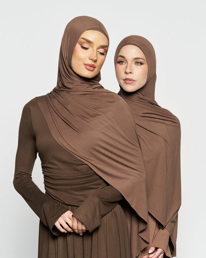 Instant Jersey Light - Chestnut