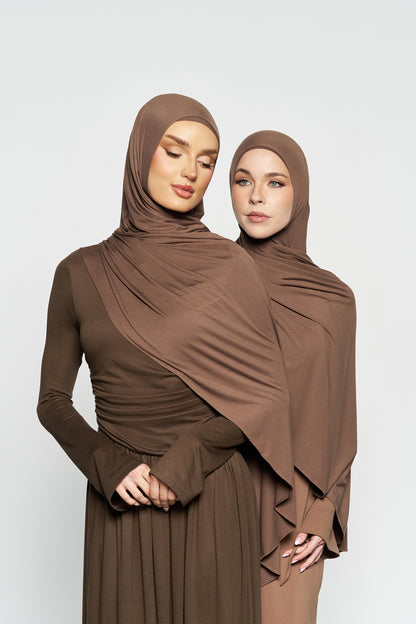Jersey Light - Chestnut